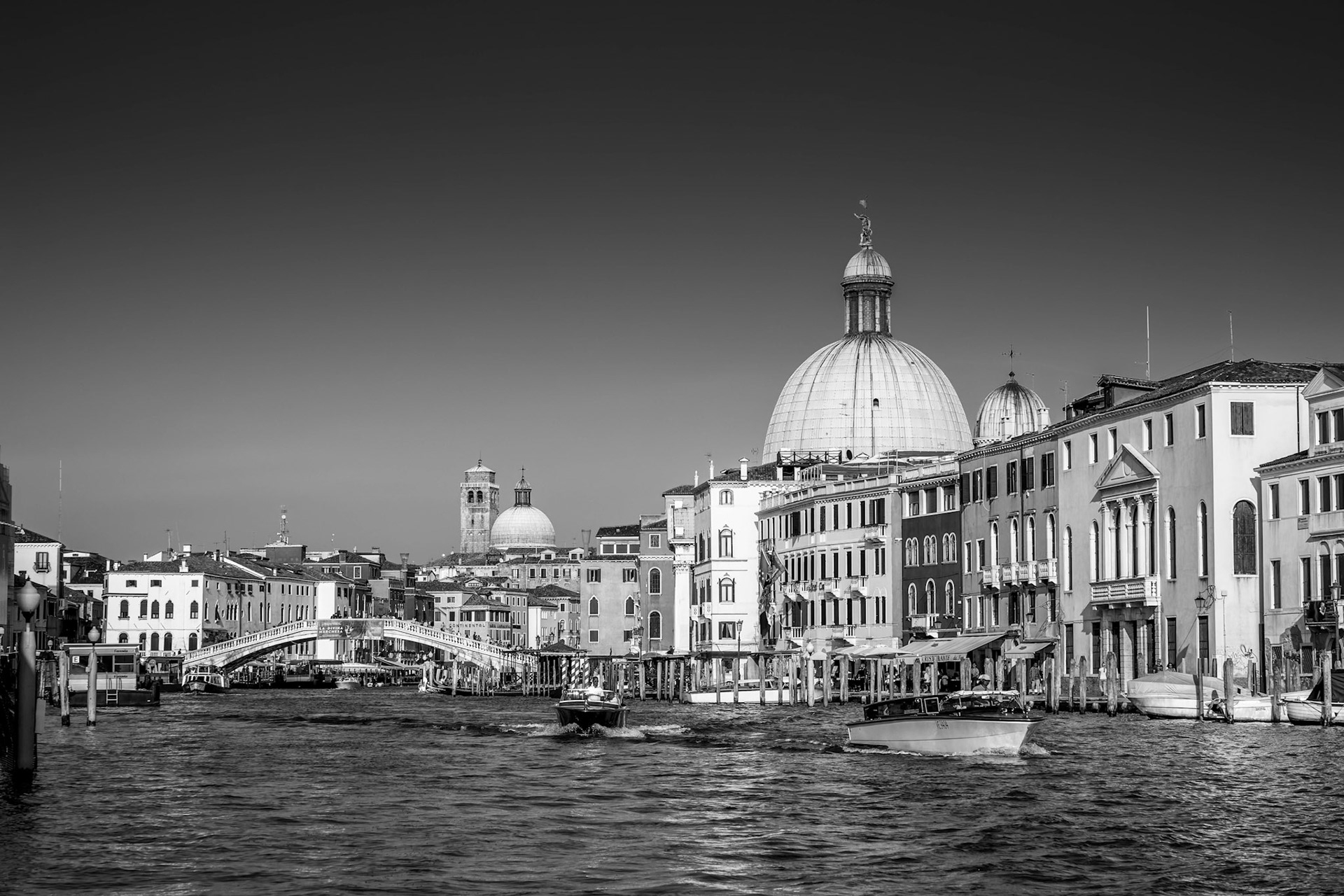 Grand Canal in Venice