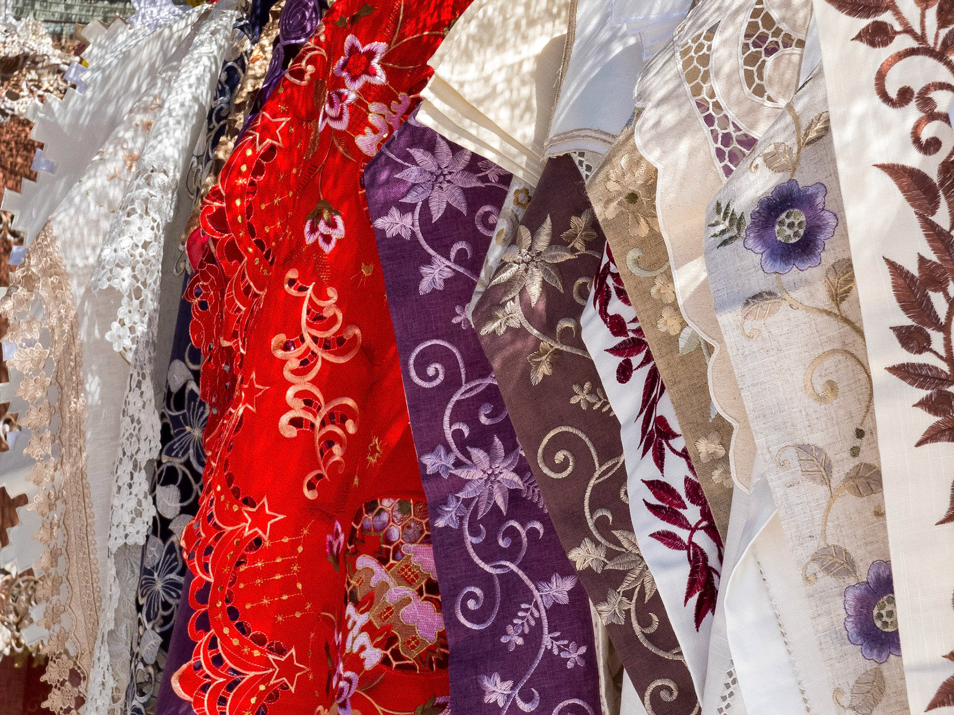 Tablecloths For Sale