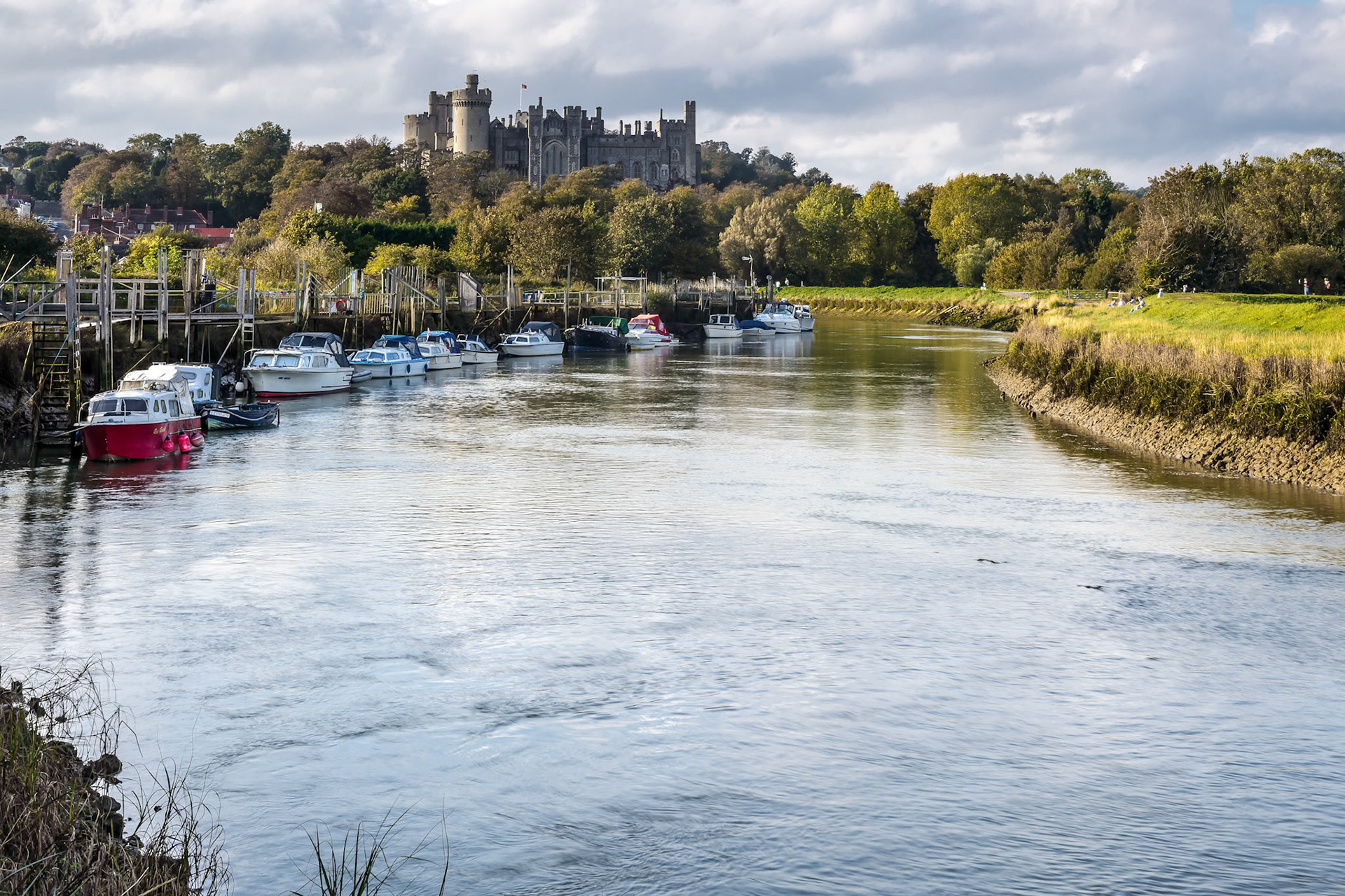 Arundel Castle