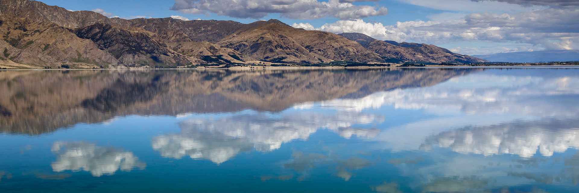 Lake Hawea Panorama