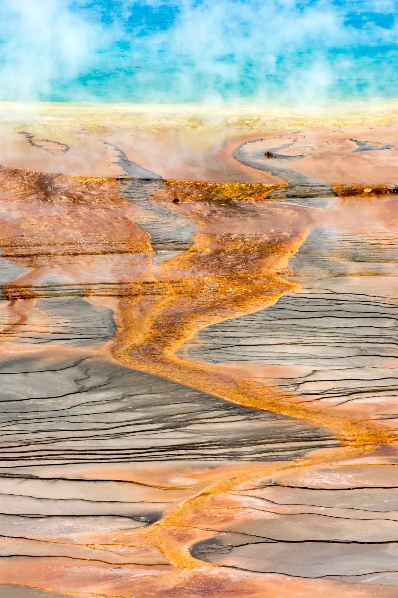 Grand Prismatic Spring