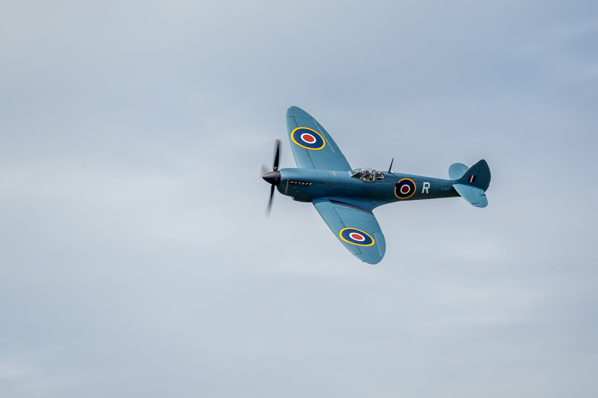 Supermarine Spitfire PR XI PL965