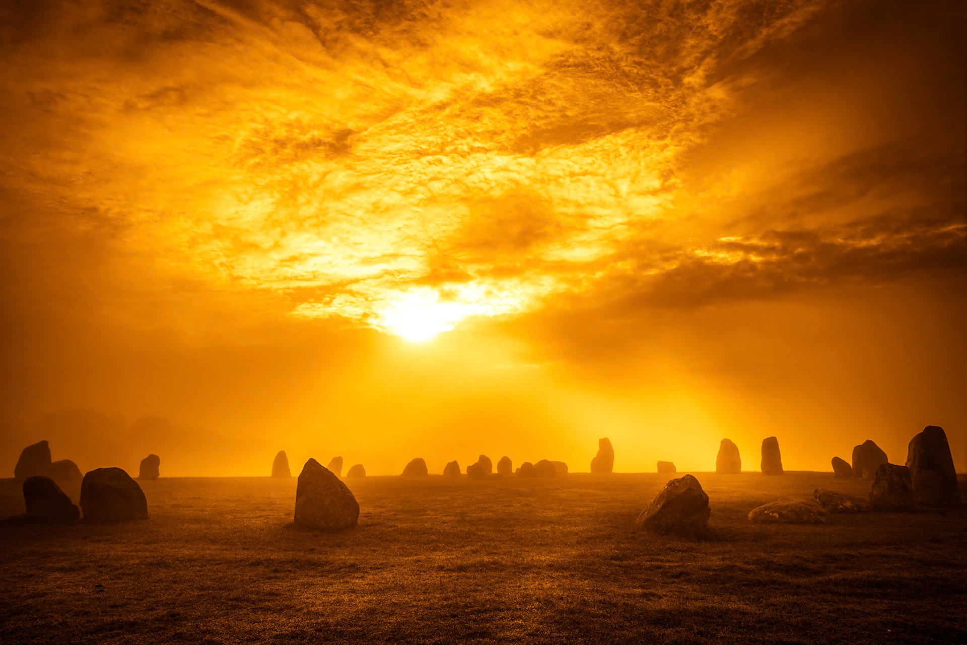 Castlerigg Stone Circle