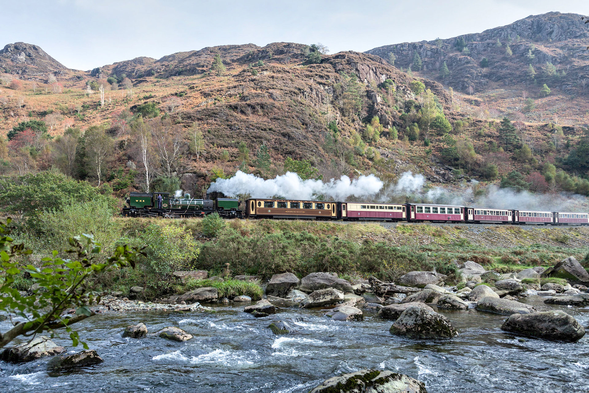 Welsh Highland Railway