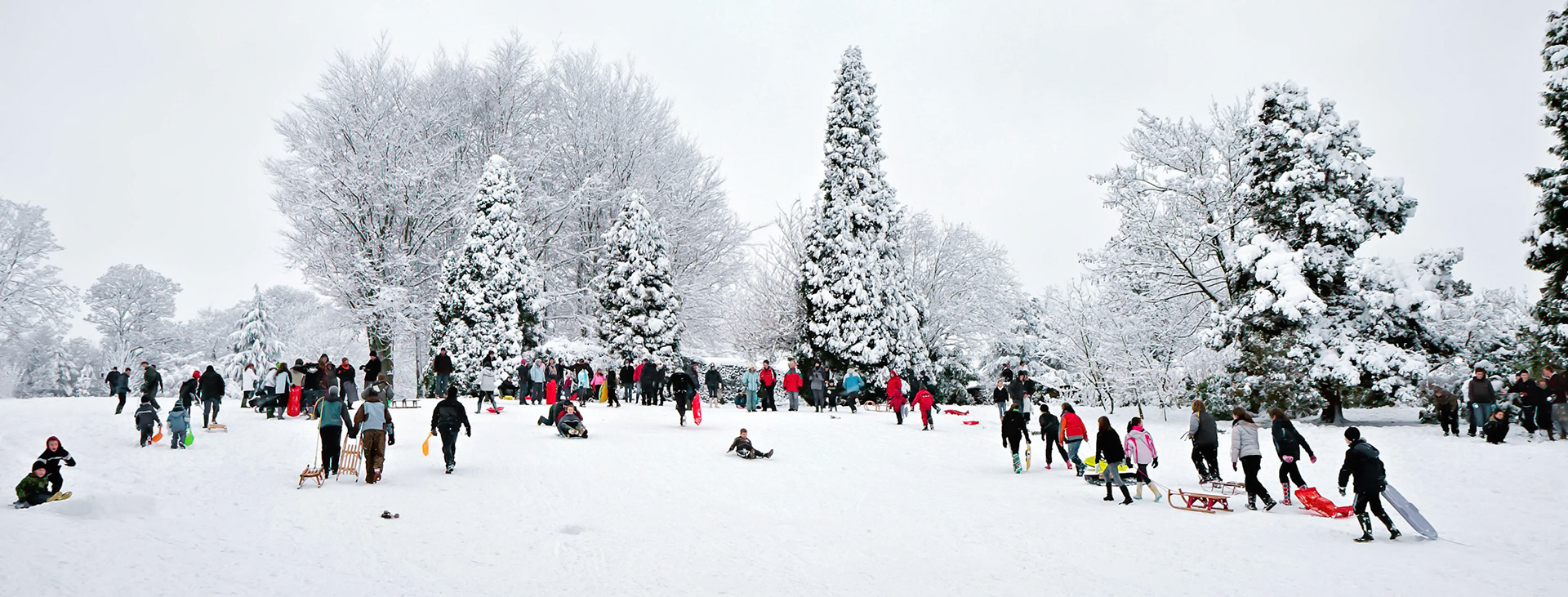 Having Fun at East Court East Grinstead