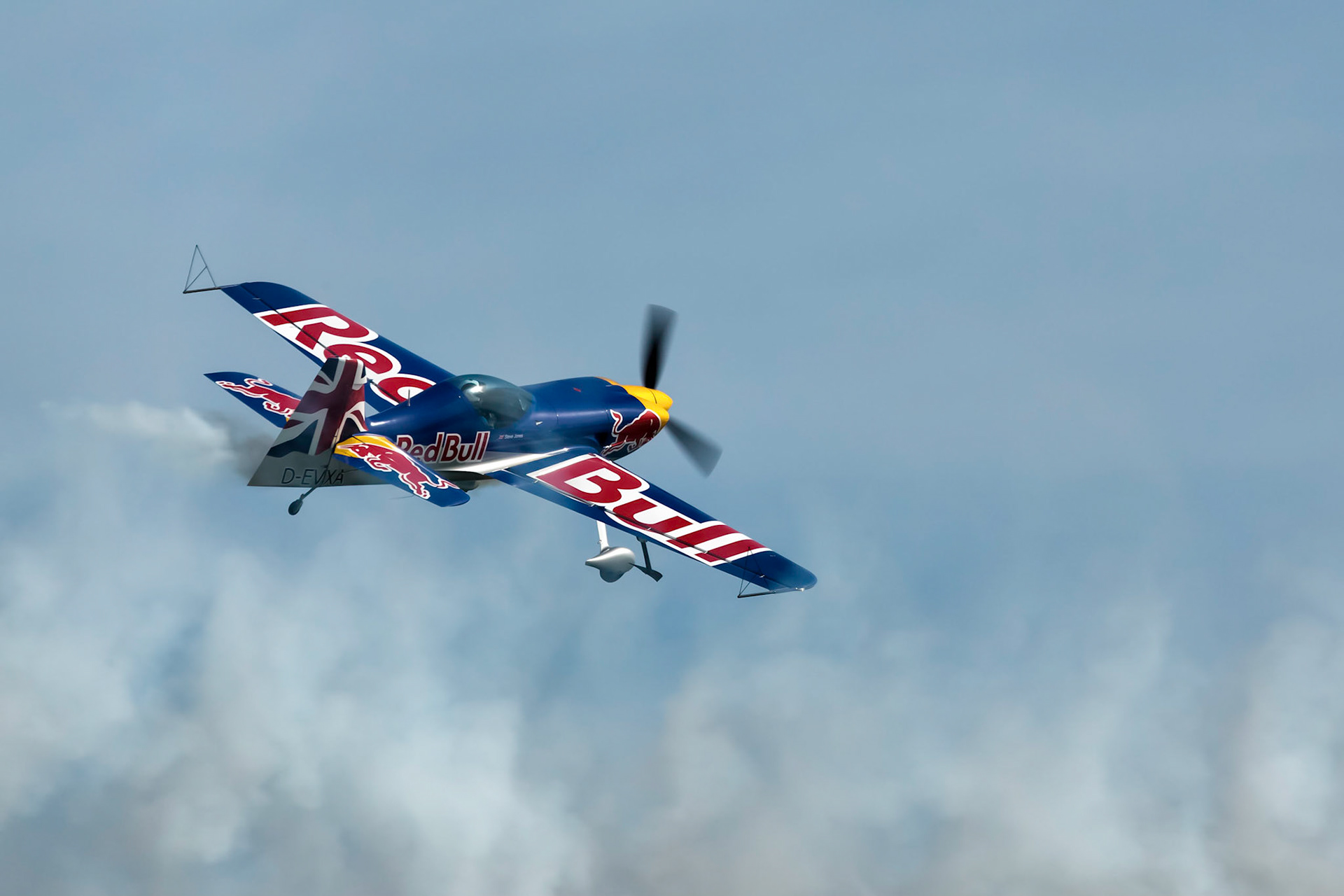 Red Bull Matador at Airbourne