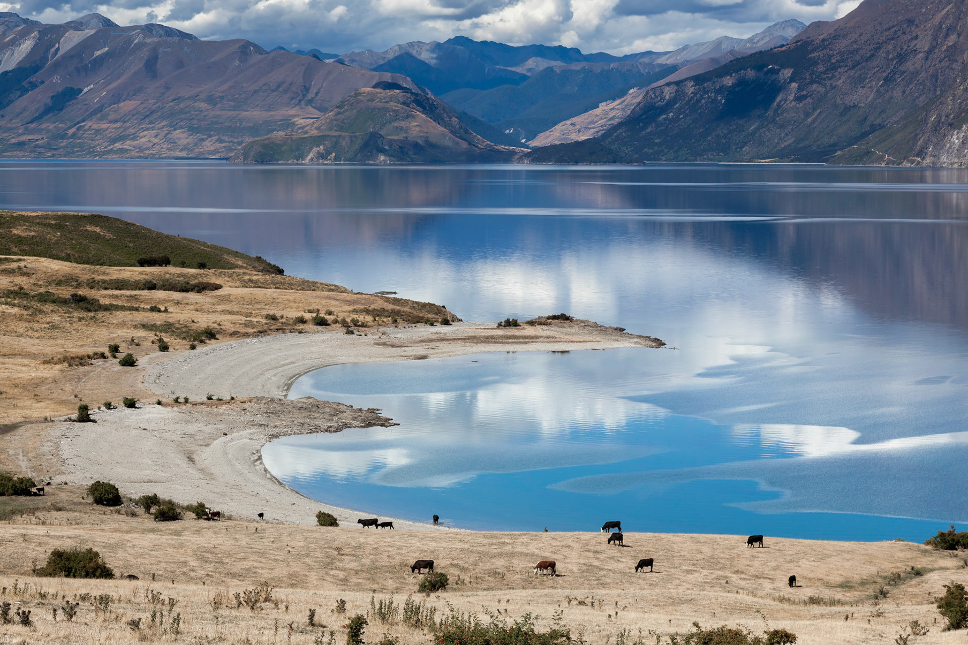 Lake Hawea
