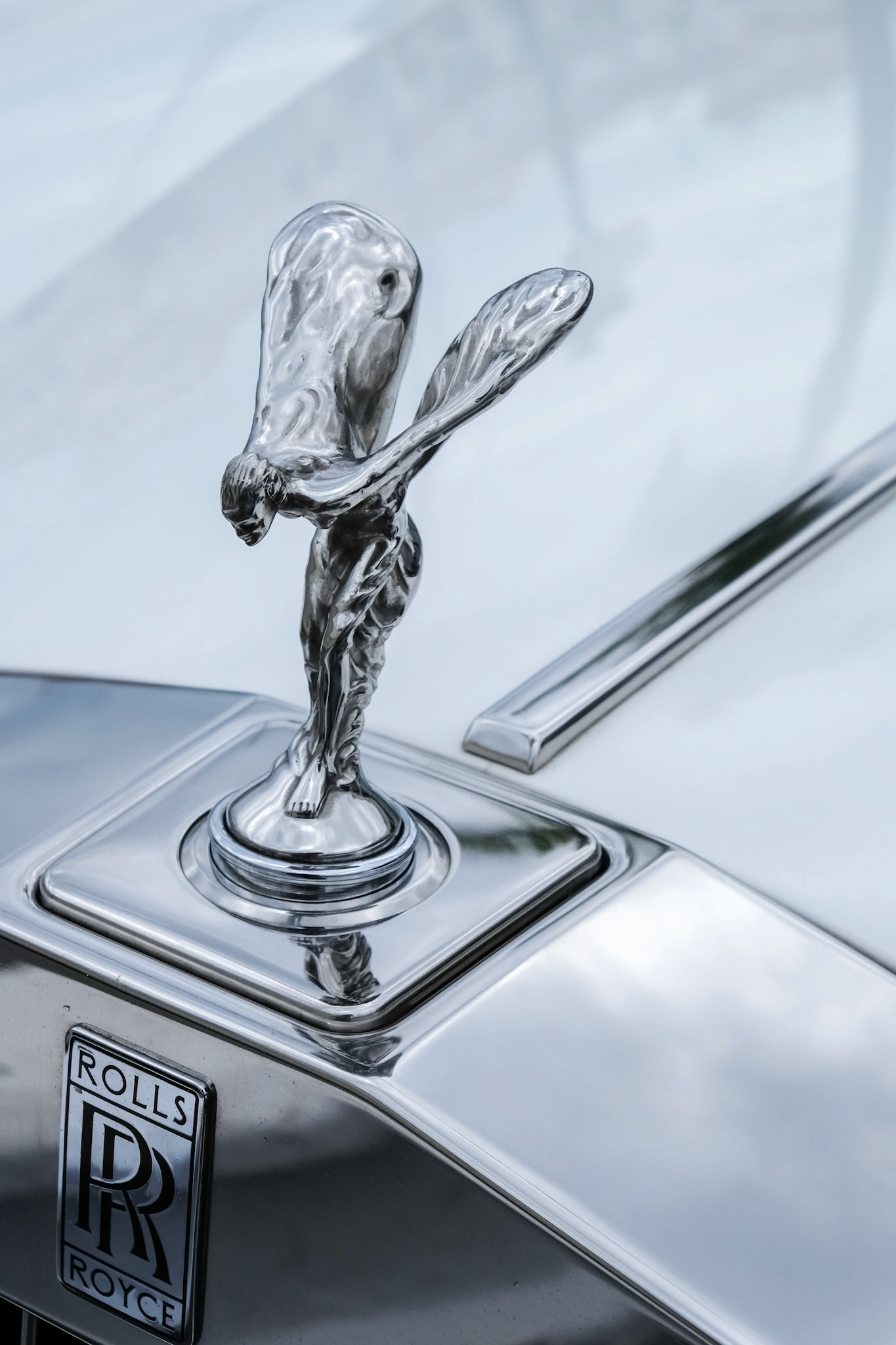 Rolls Royce Emblem