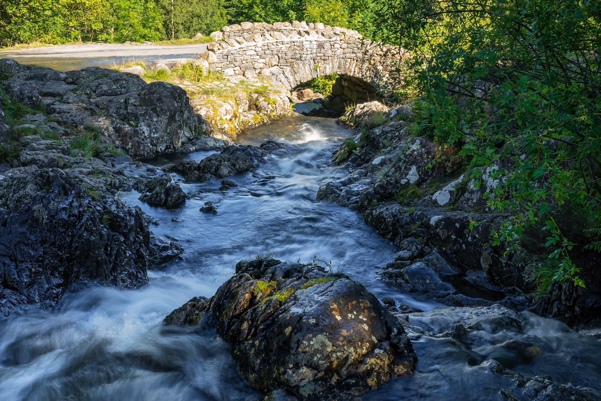 Ashness Bridge