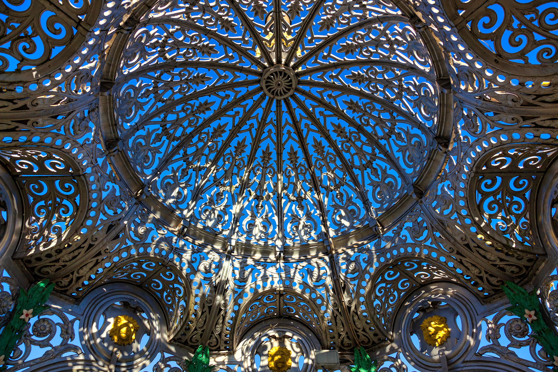 Memorial Fountain in Broad Street March Commemorating the Coronation of King George V in 1911
