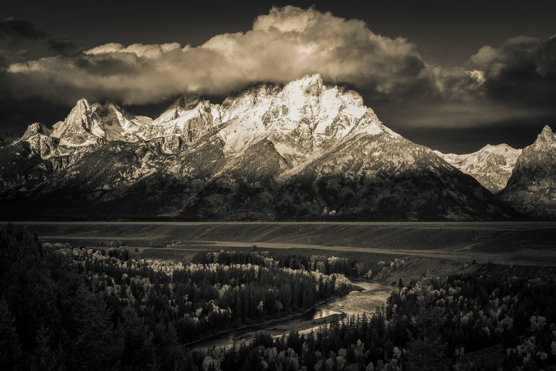 Snake River Overlook