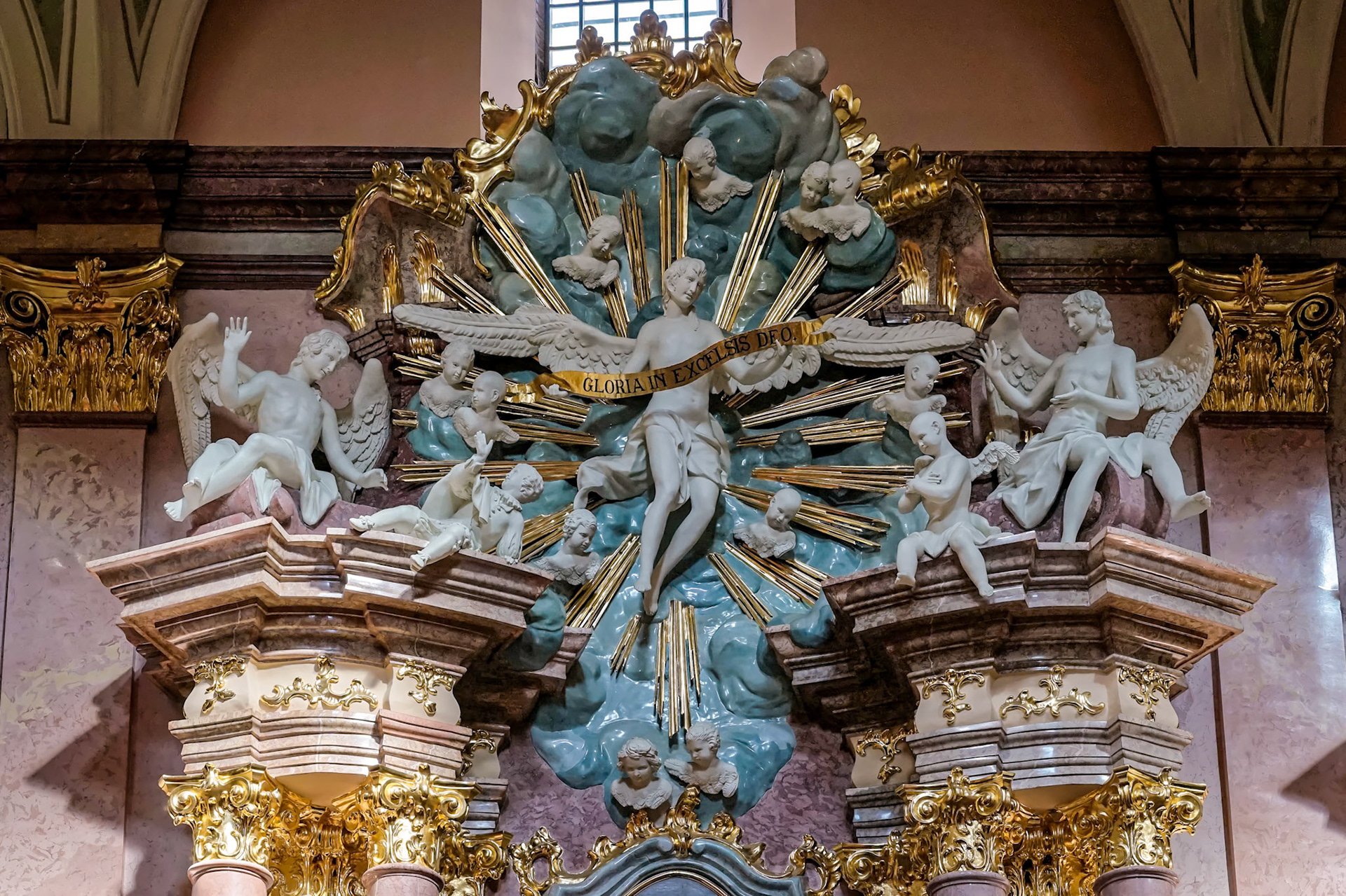 Jasna Gora Monastery in Czestochowa Poland