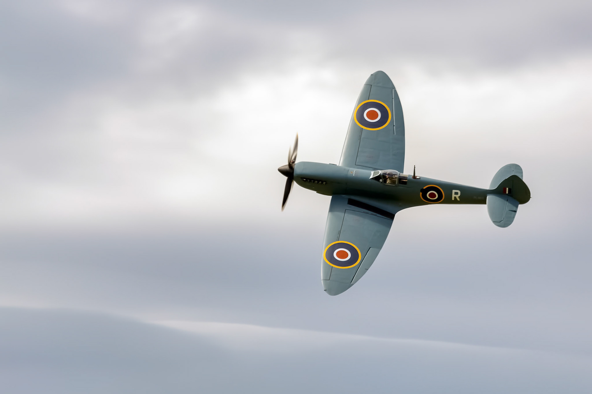 Supermarine Spitfire PR XI PL965