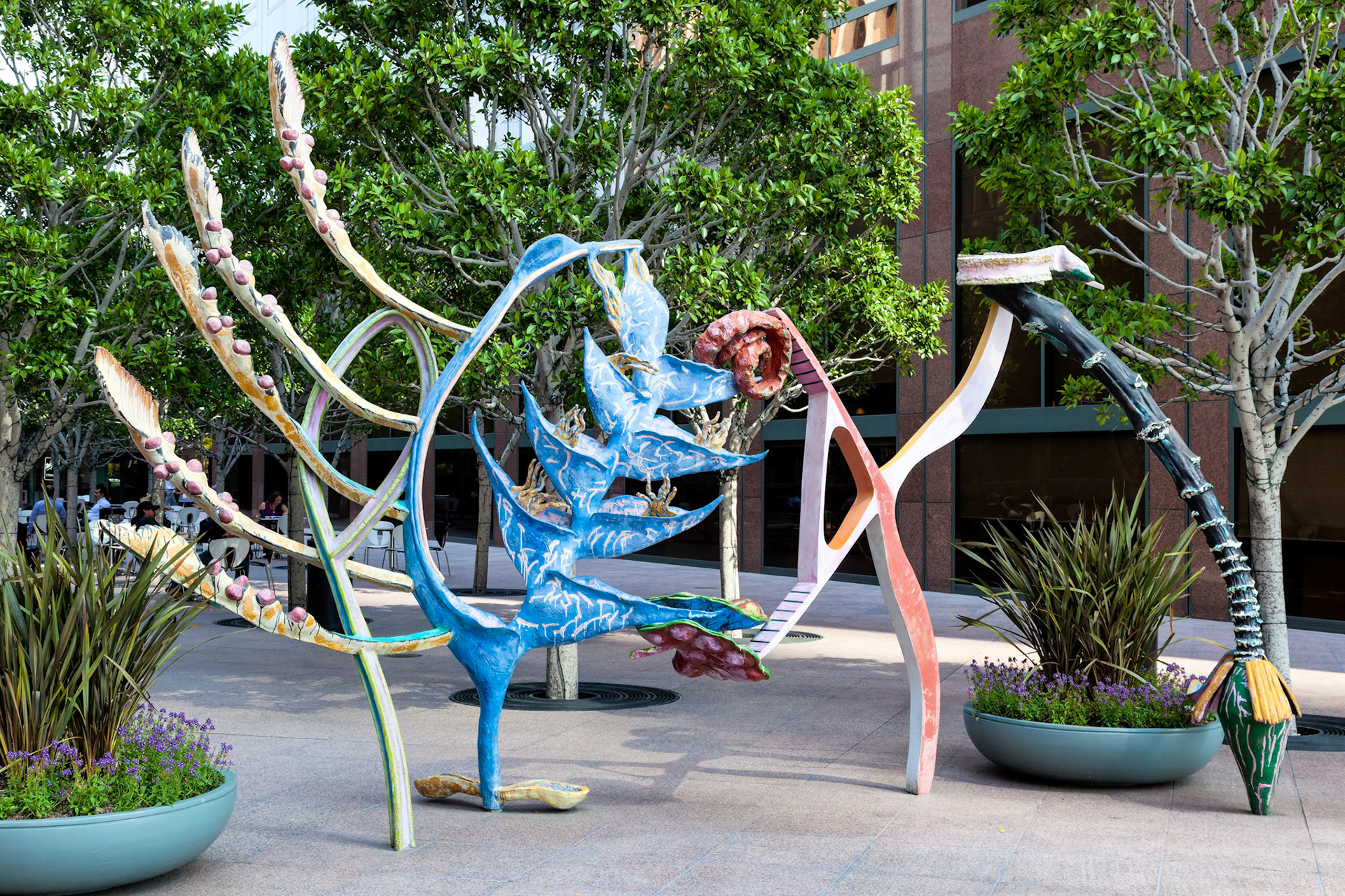 Contemporary Street Art