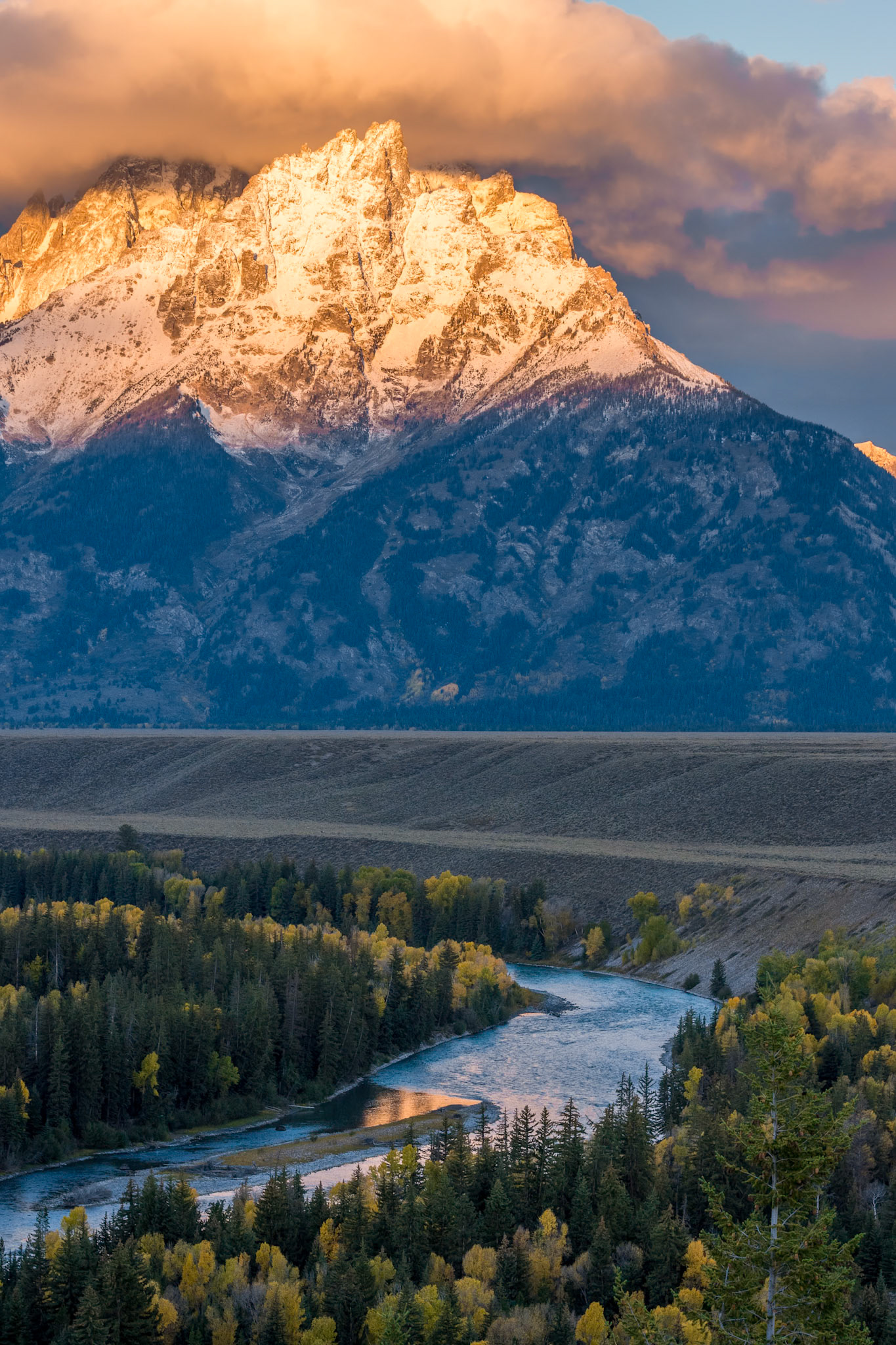 Snake River Overlook
