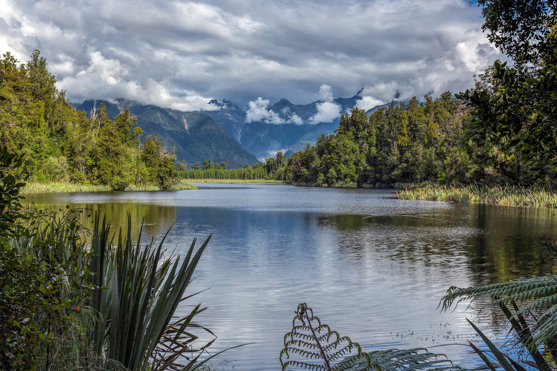 Lake Matheson