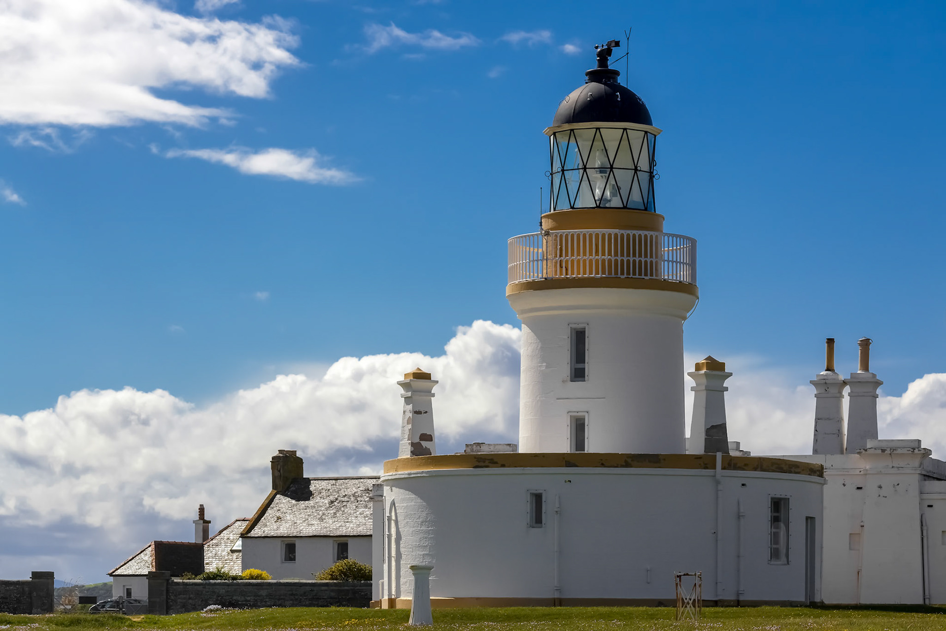 Chanonry Point Lighthouse