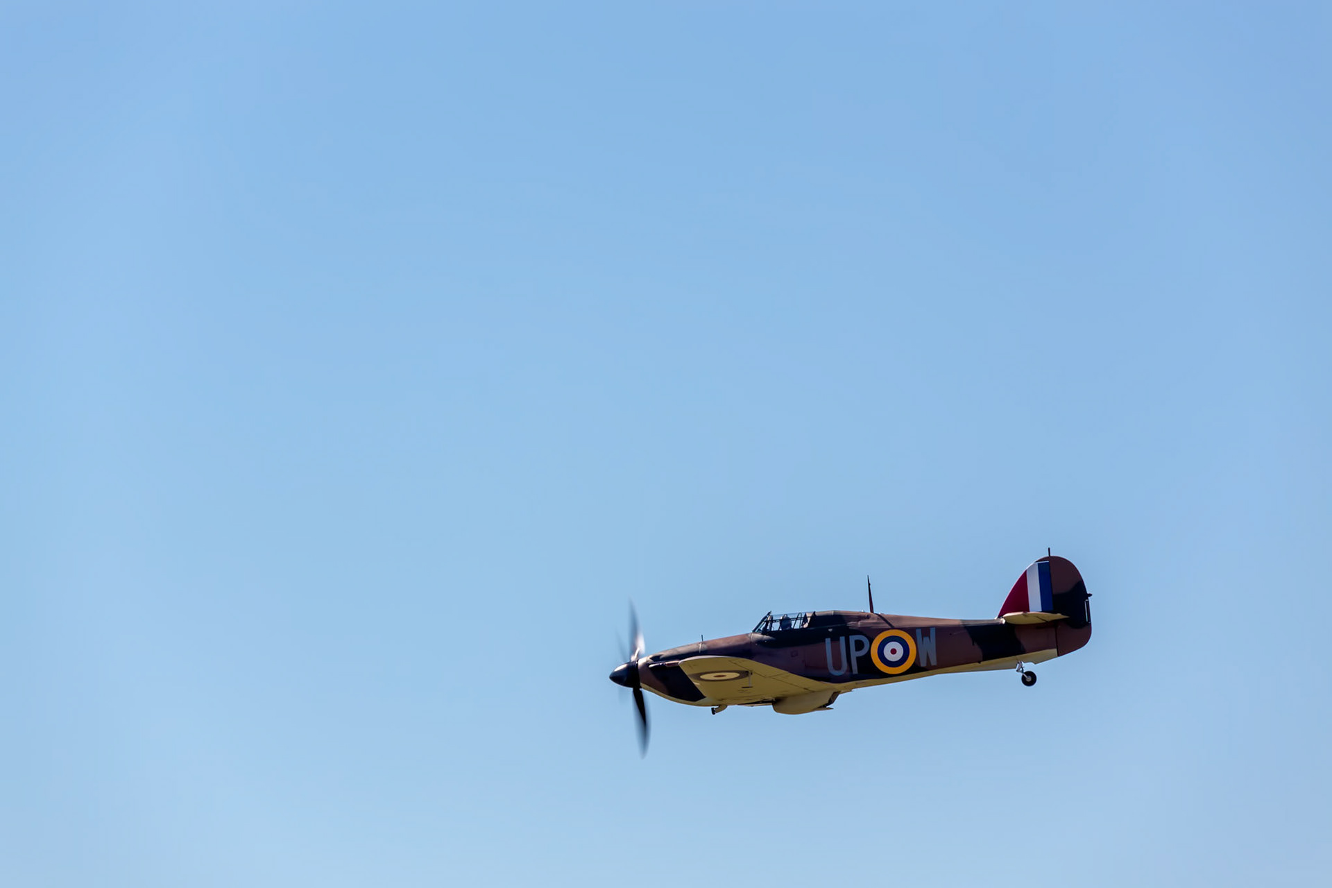 Hawker Hurricane Mk.IIb