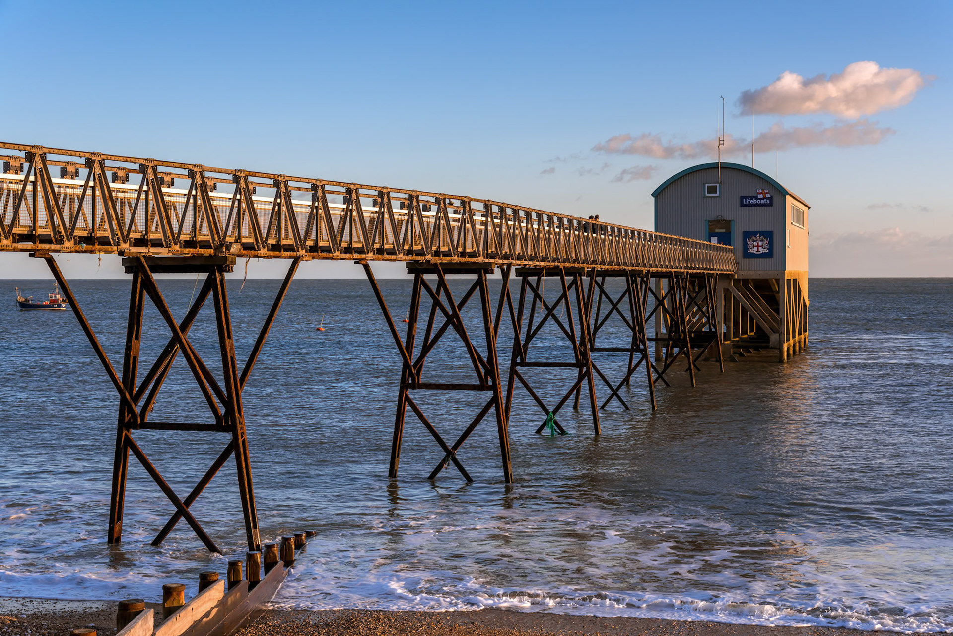 Selsey Bill Lifeboat Station