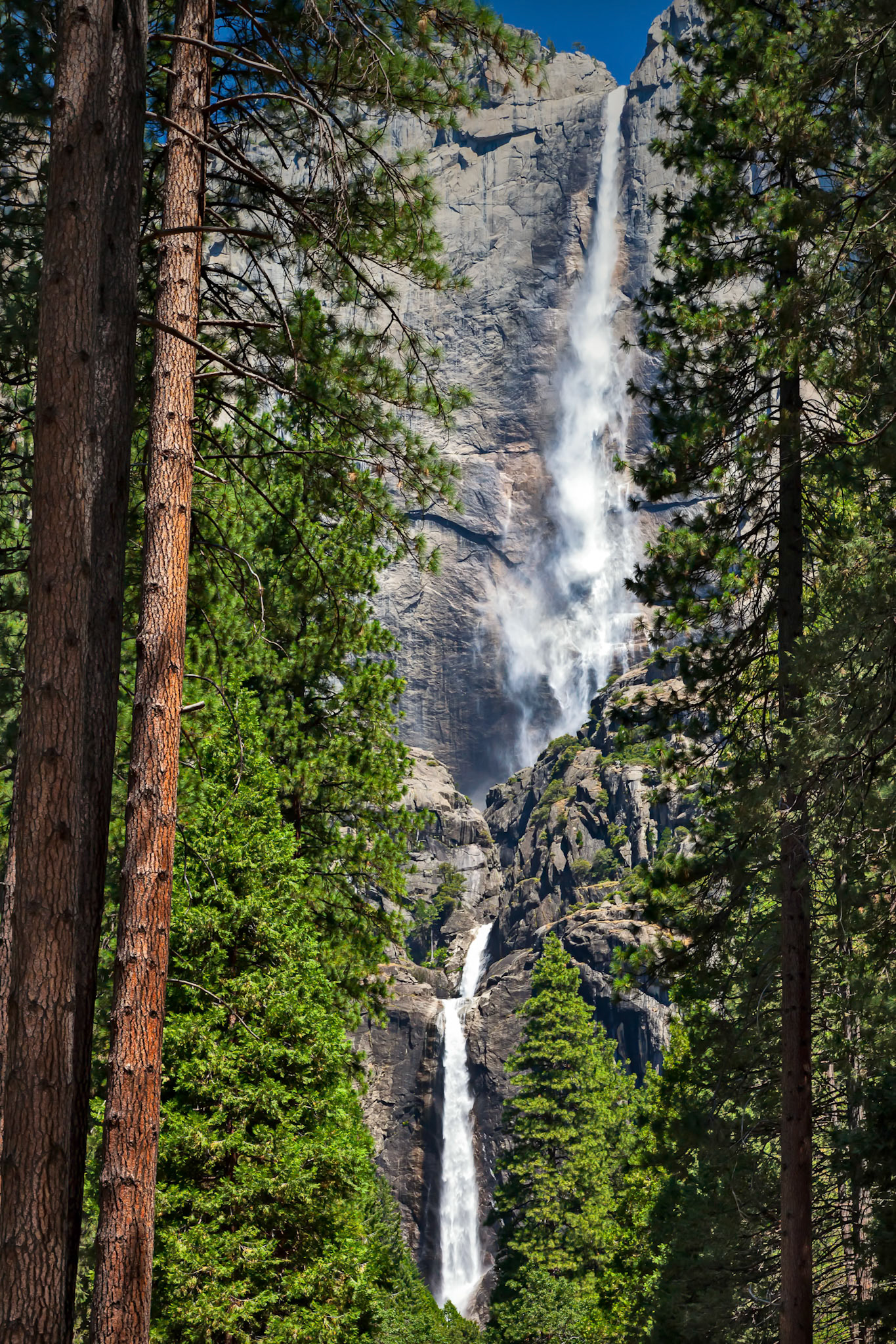 Yosemite Waterfall
