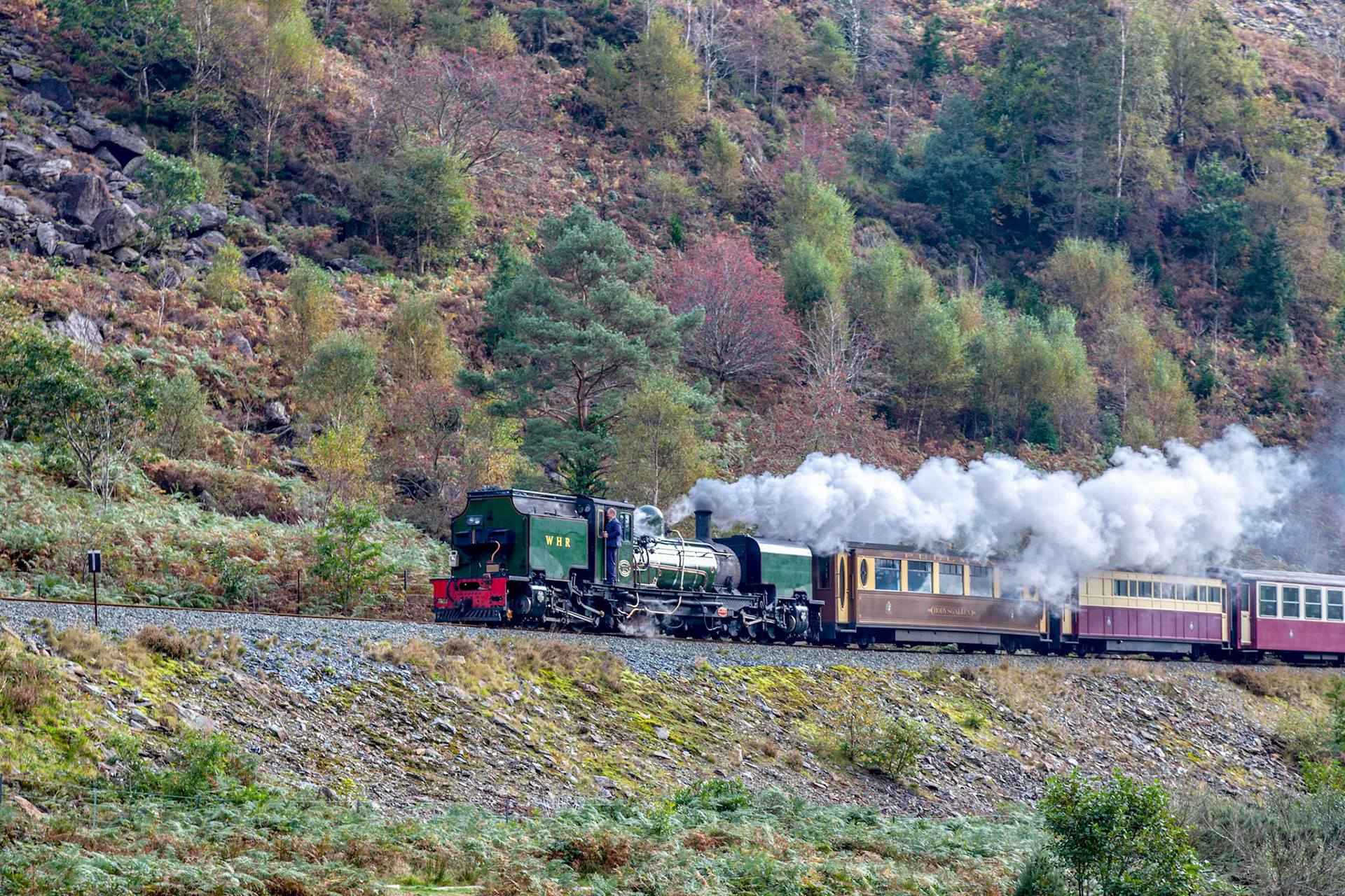 Welsh Highland Railway