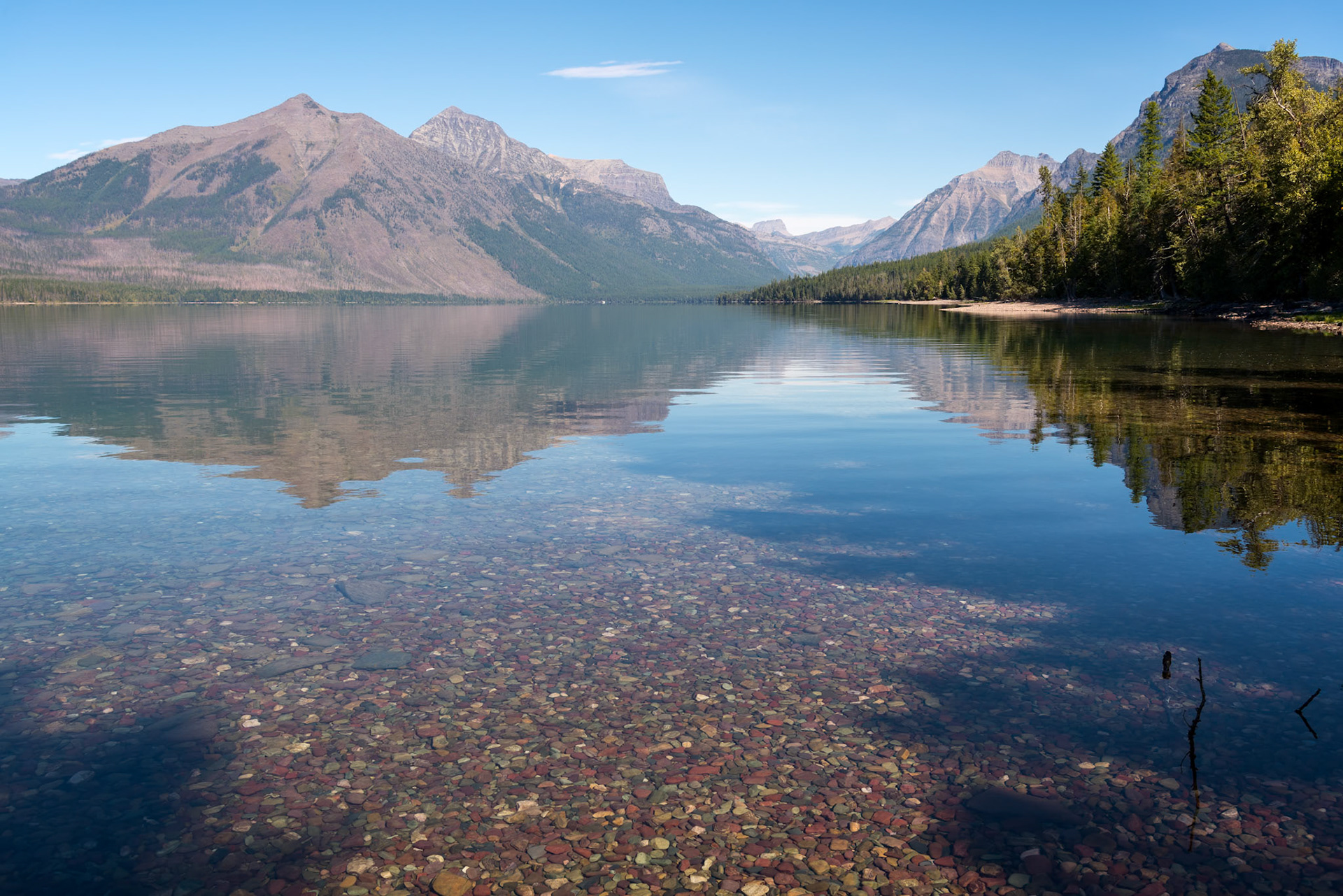 Lake McDonald
