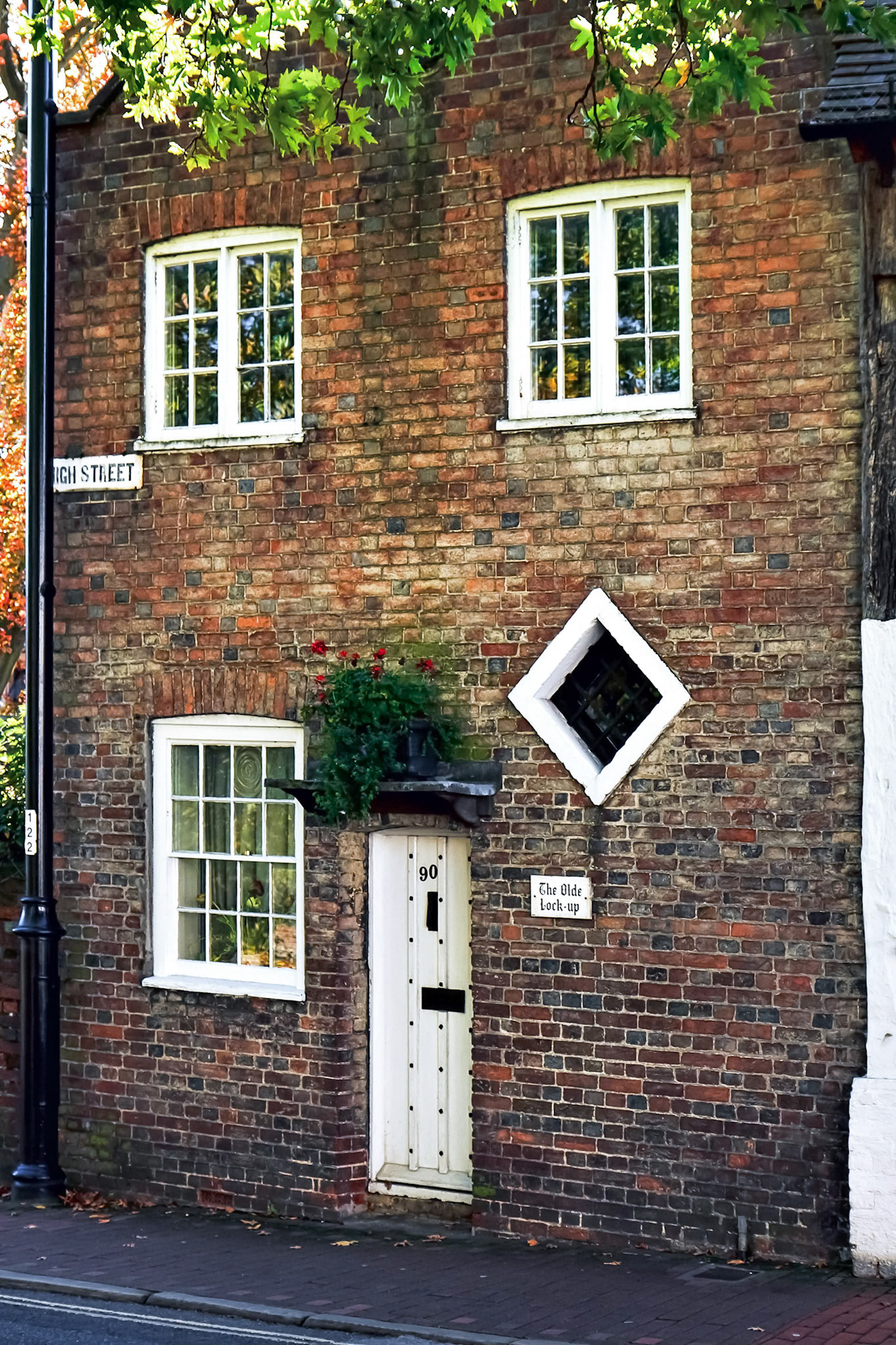 Ye Olde Lock Up High Street East Grinstead
