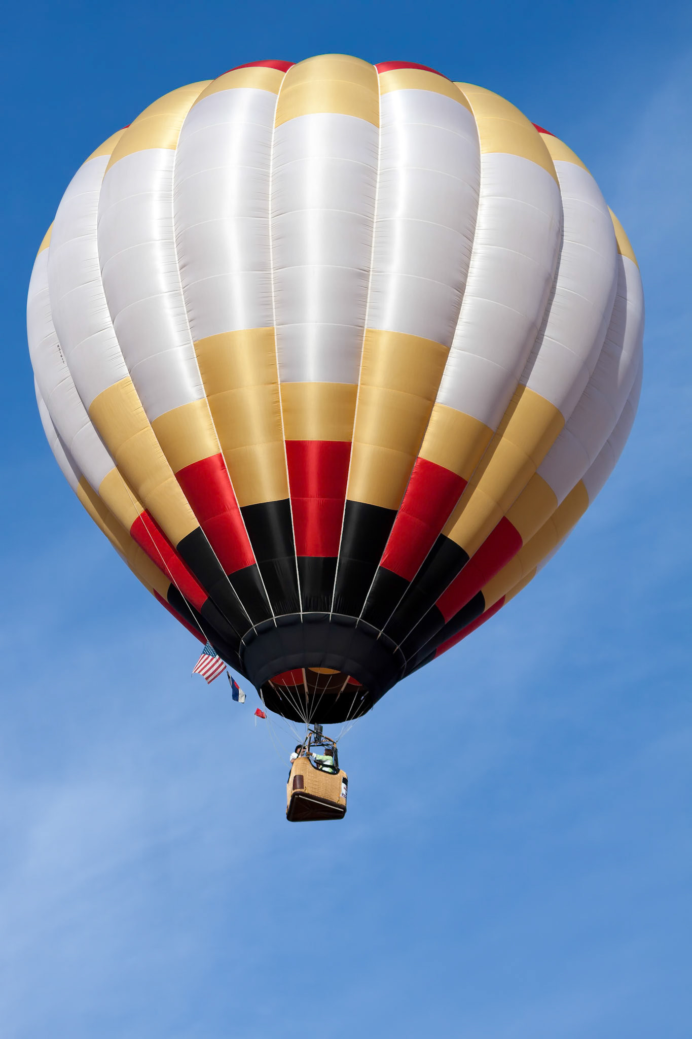 Hot Air Ballooning