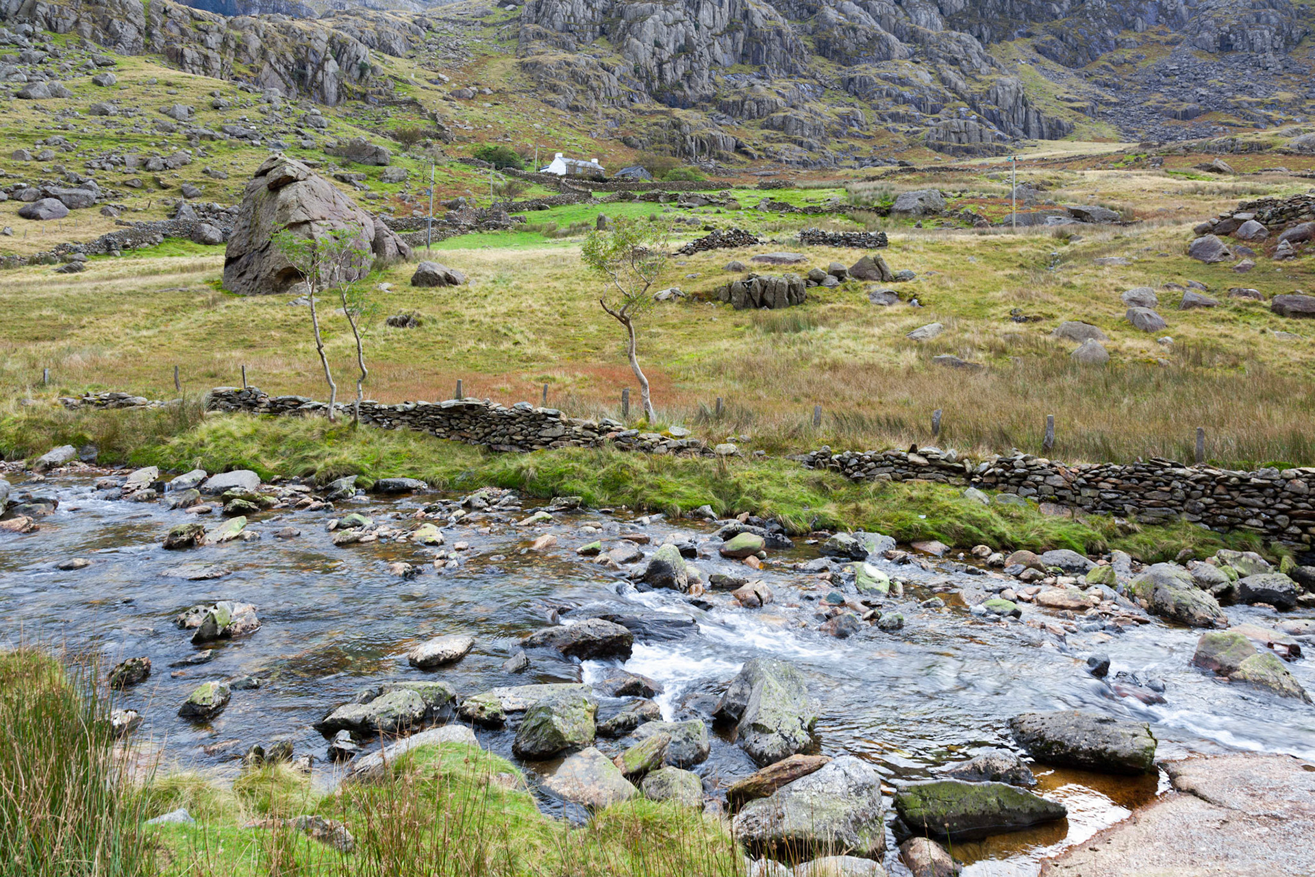 Cottage in Snowdonia National Park