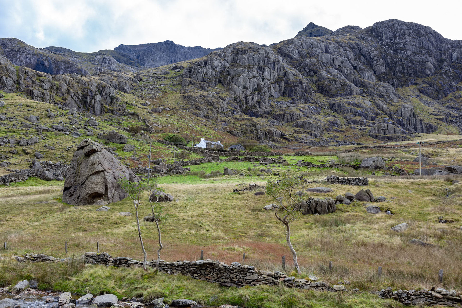 Cottage in Snowdonia National Park