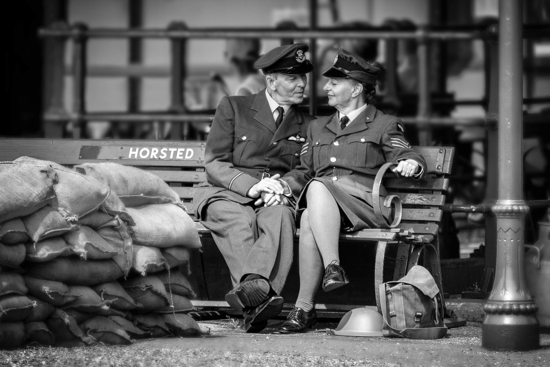 Southern at War Re-enactment Day