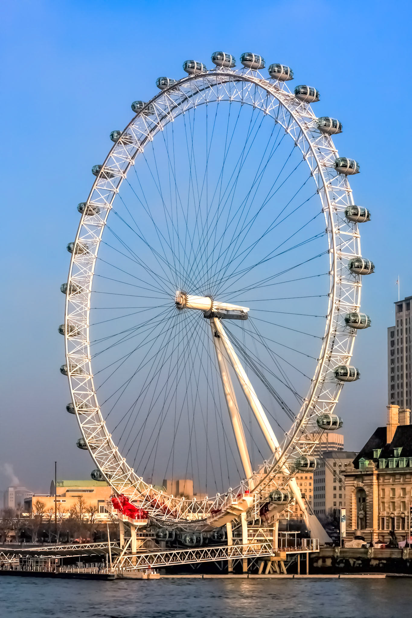 The London Eye