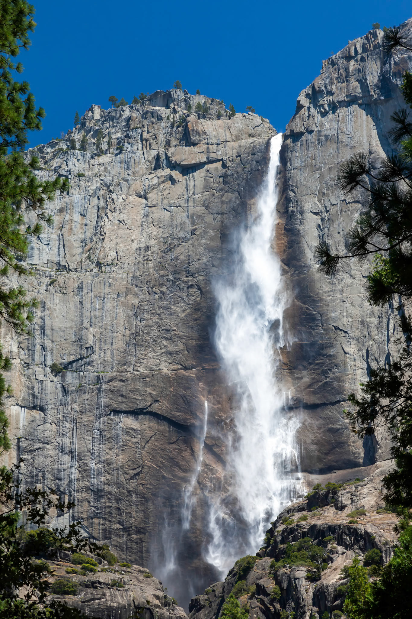 Yosemite Waterfall