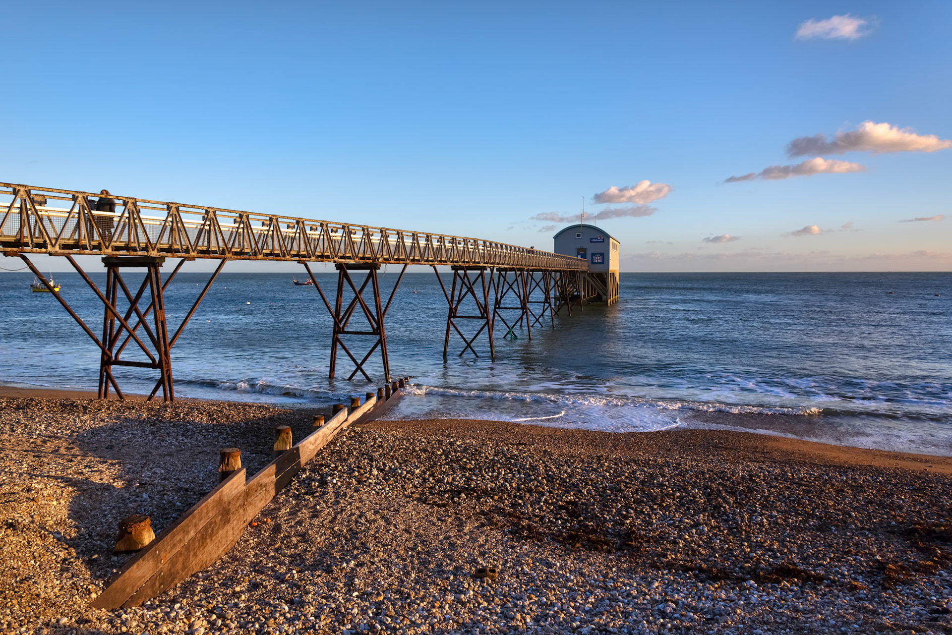 Selsey Bill Lifeboat Station