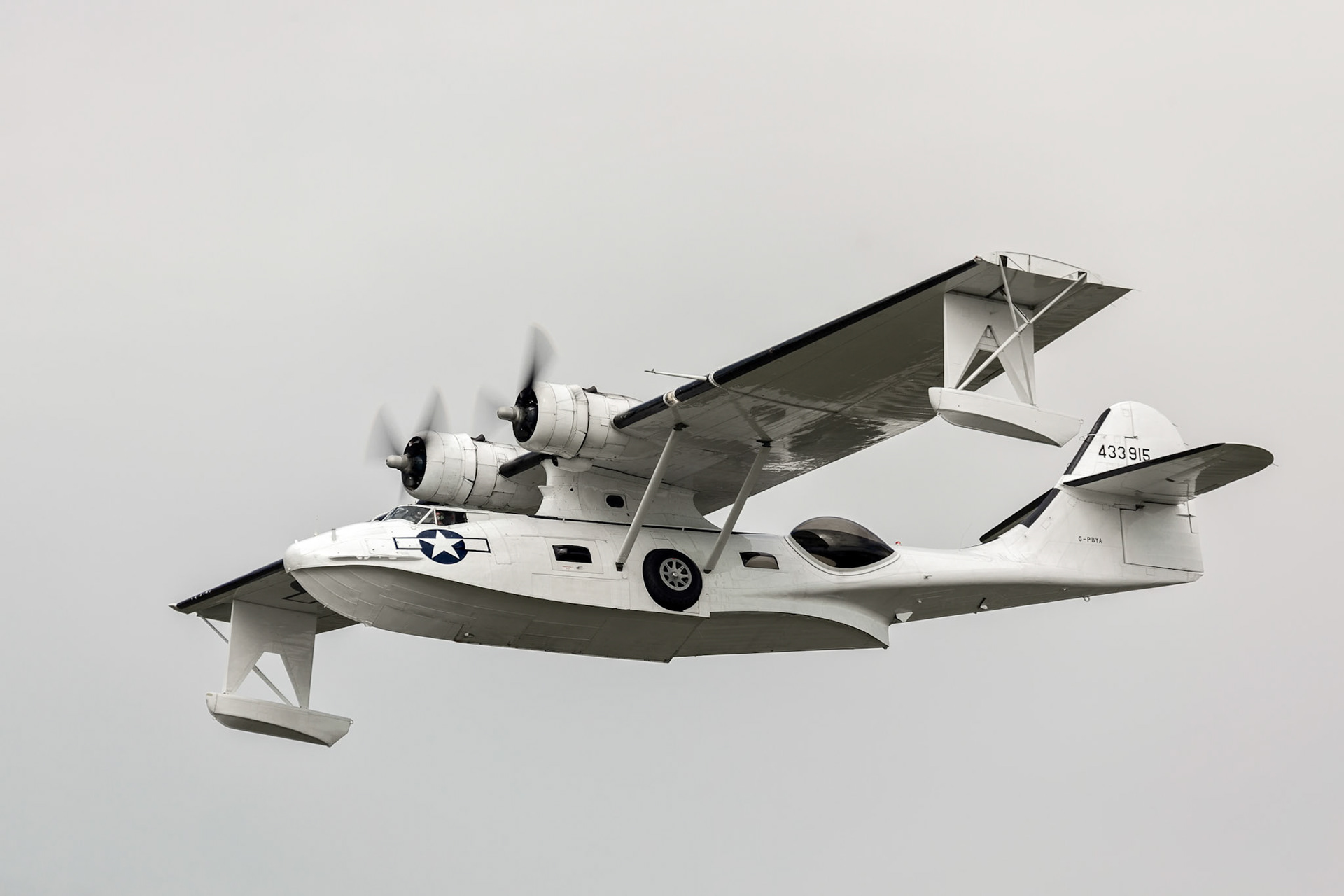 Catalina Flying Boat