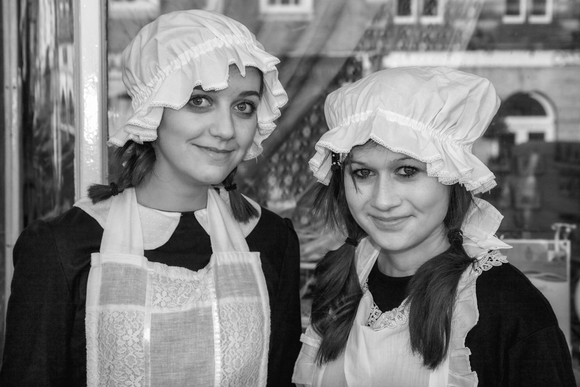 Scullery Maids