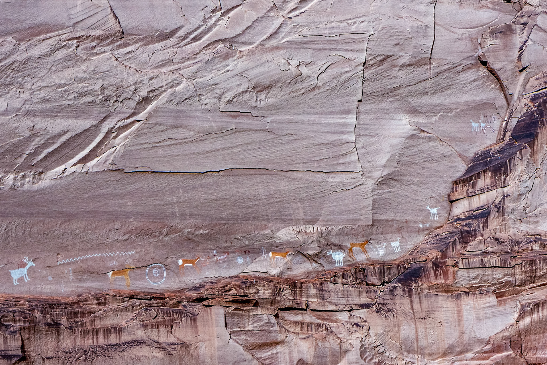 Navajo Indian paintings