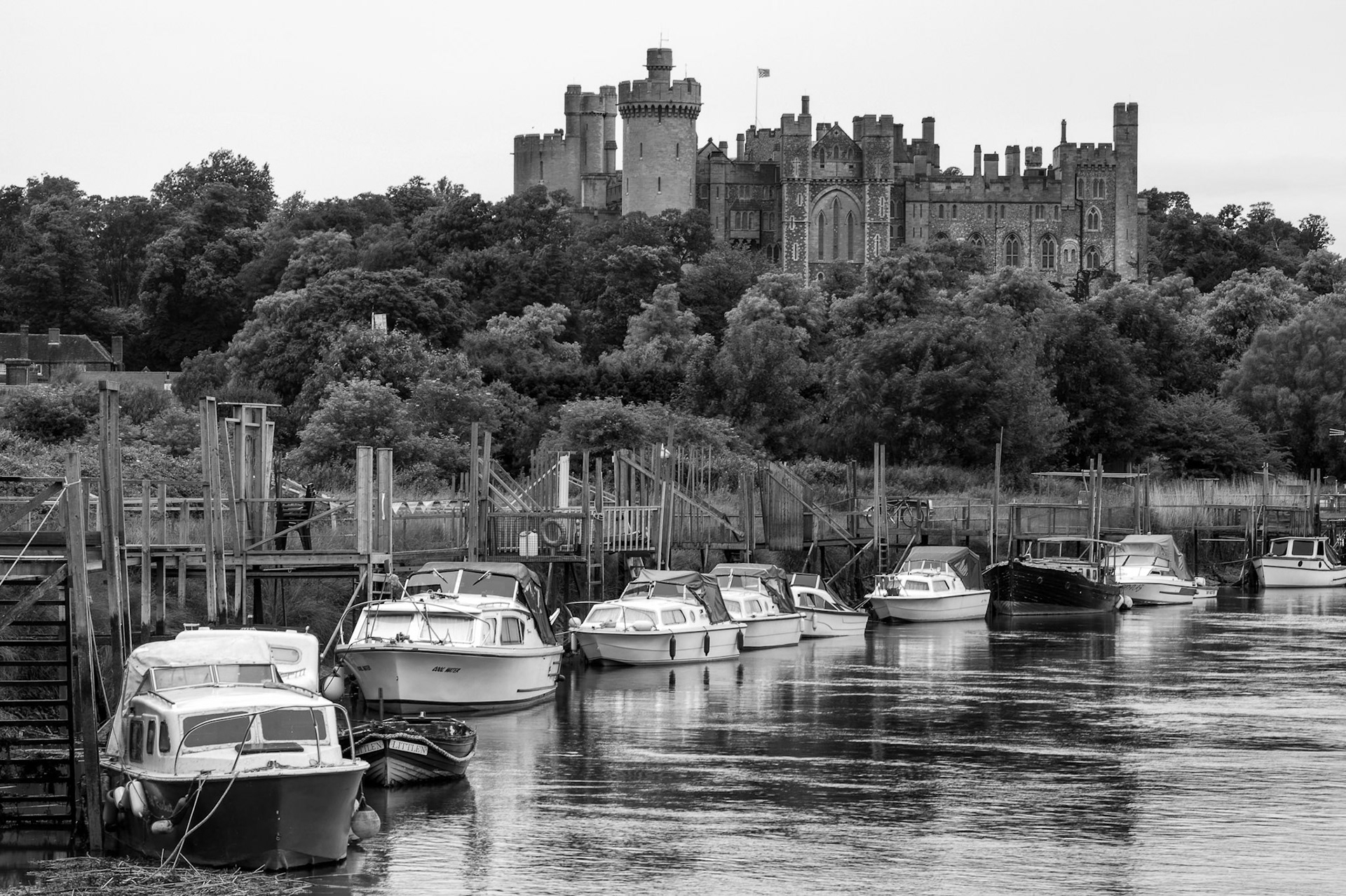Arundel Castle