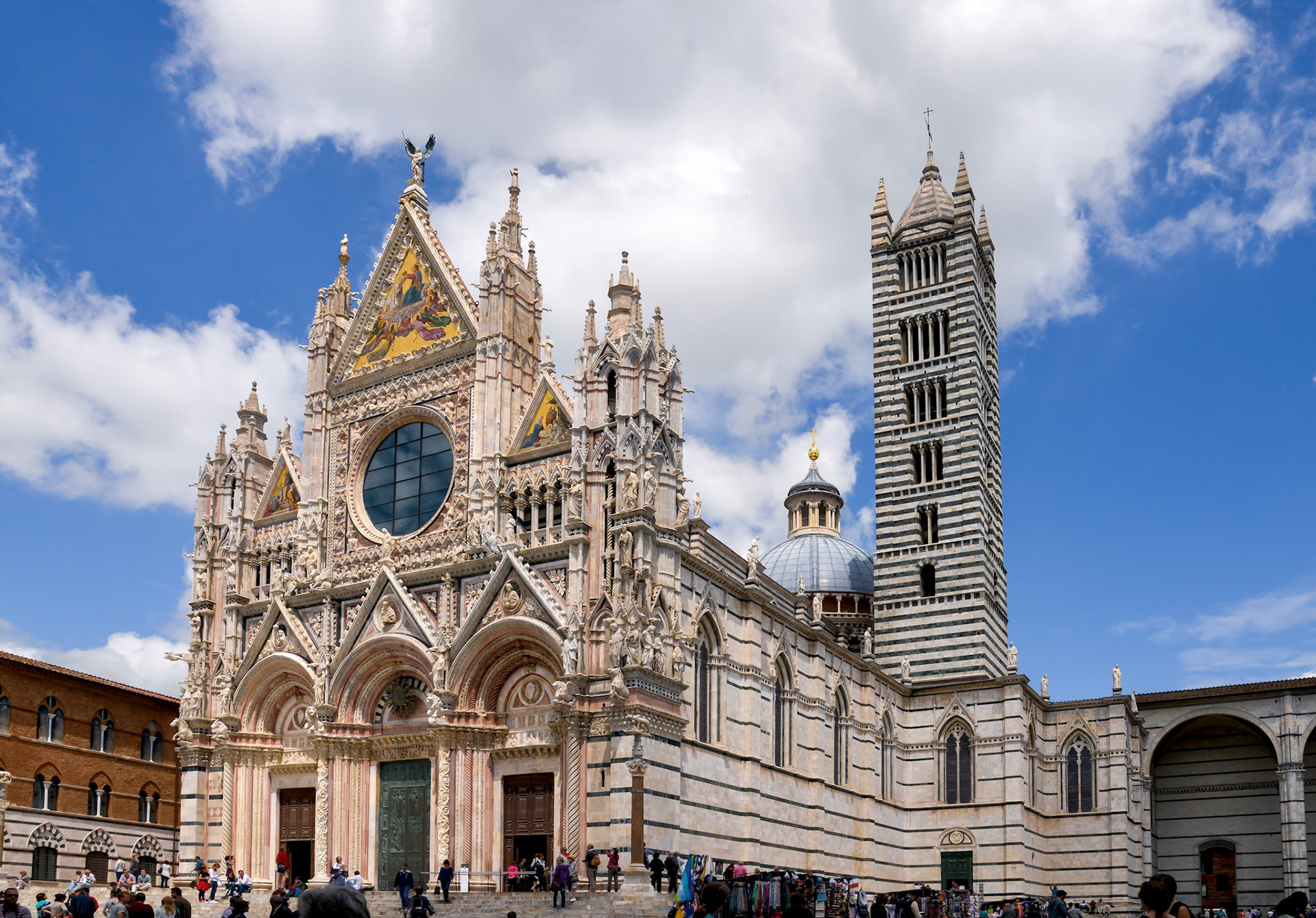 Duomo in Siena