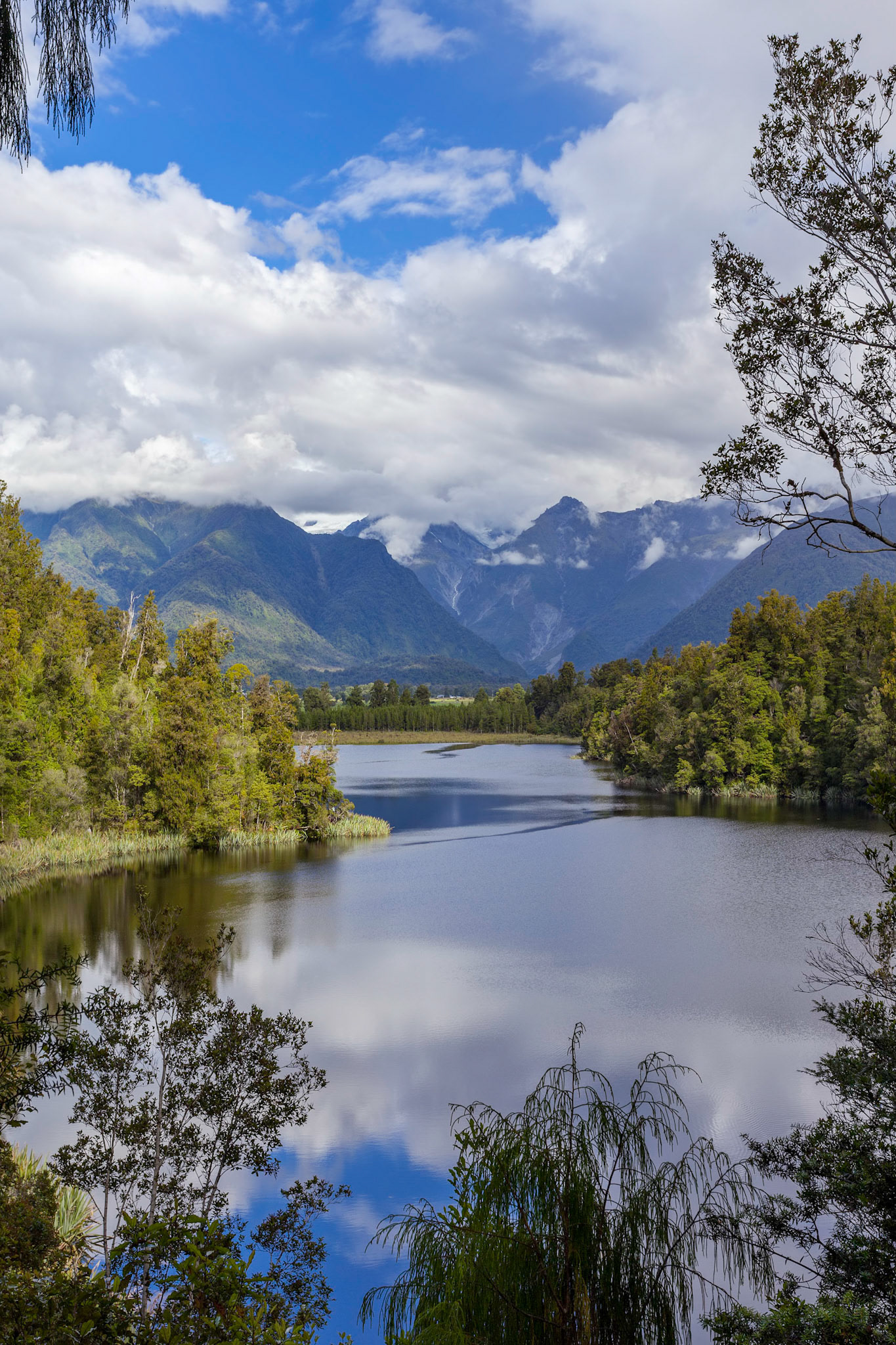 Lake Matheson
