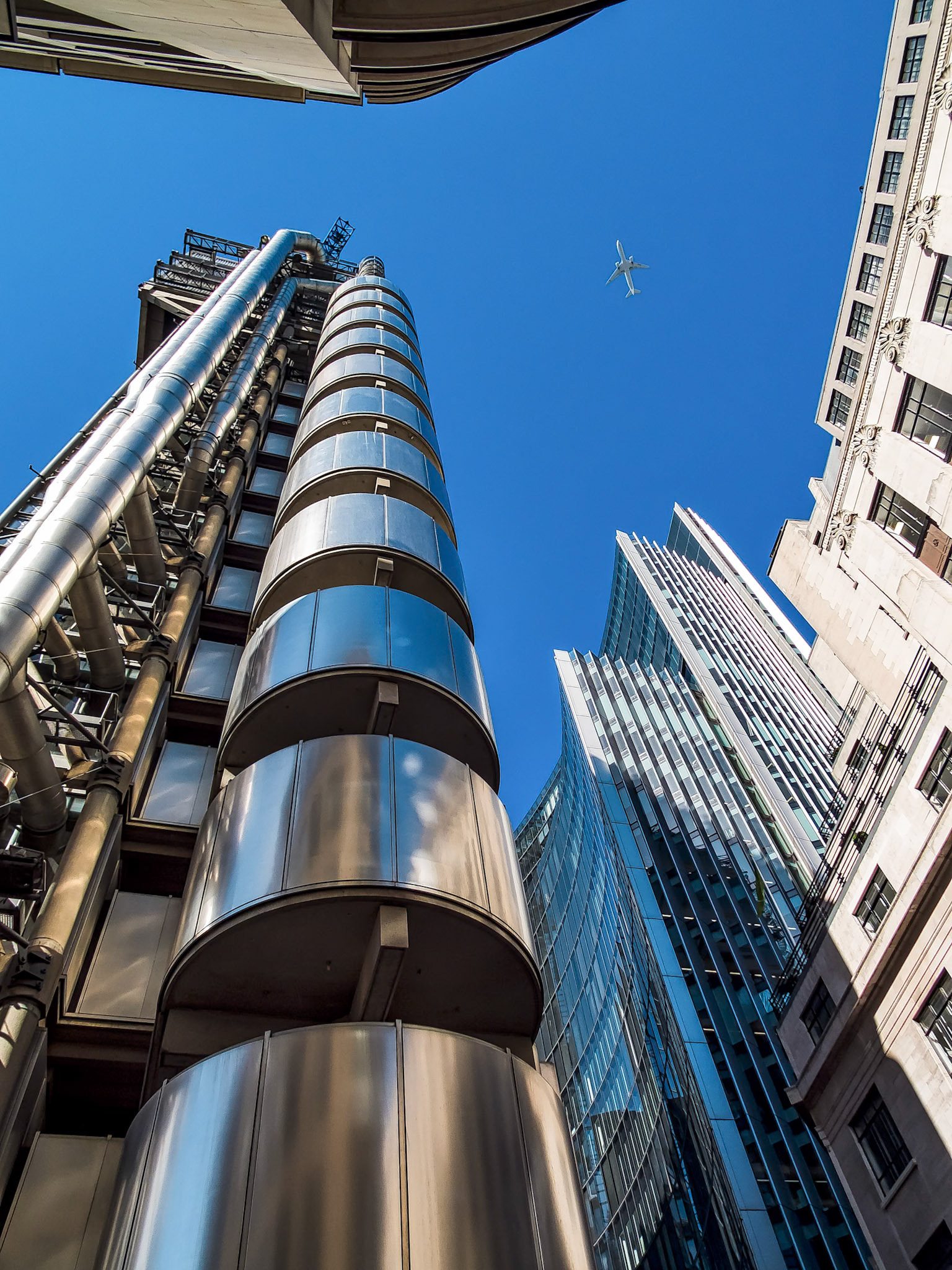 Lloyds of London Building