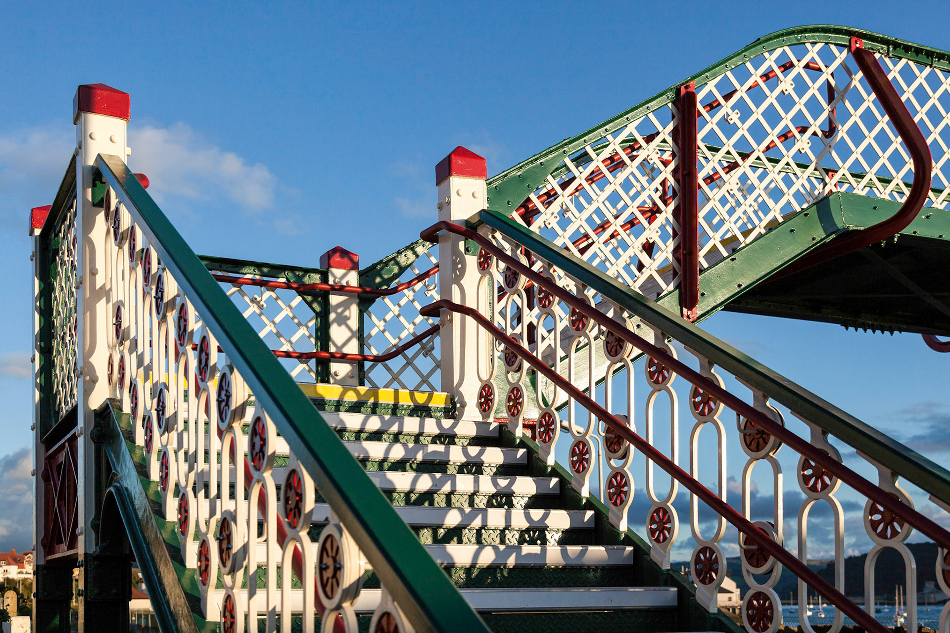 Deganwy Railway Bridge