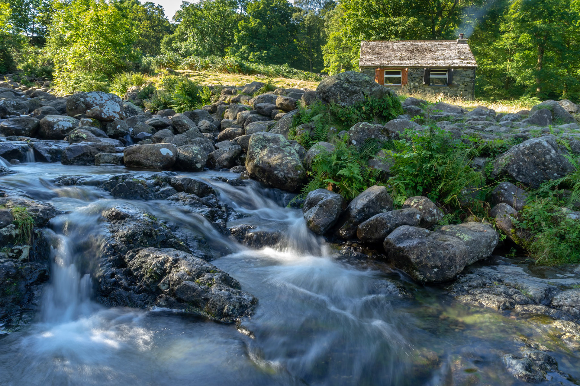 Ashness Bridge