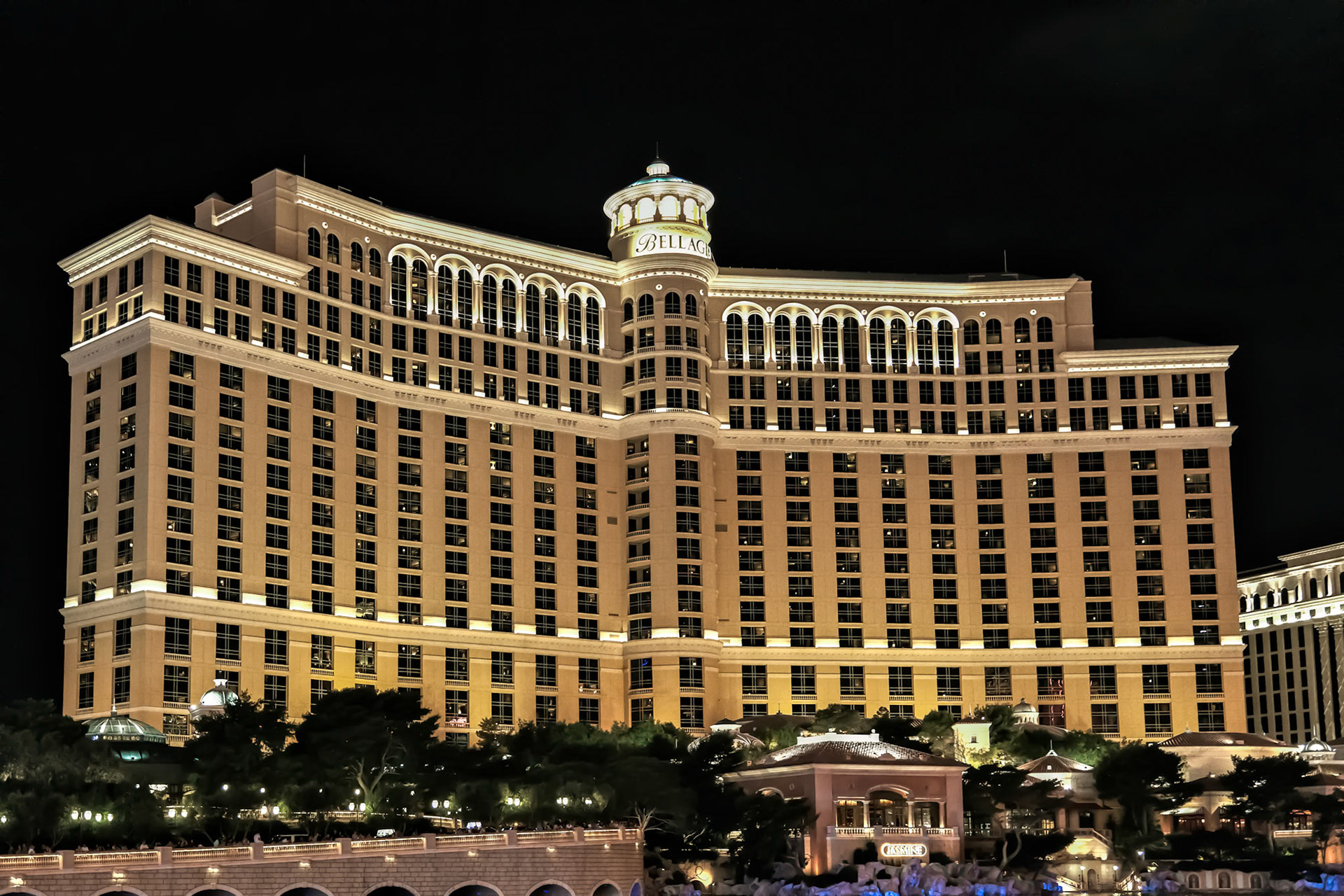 Bellagio Hotel and Casino