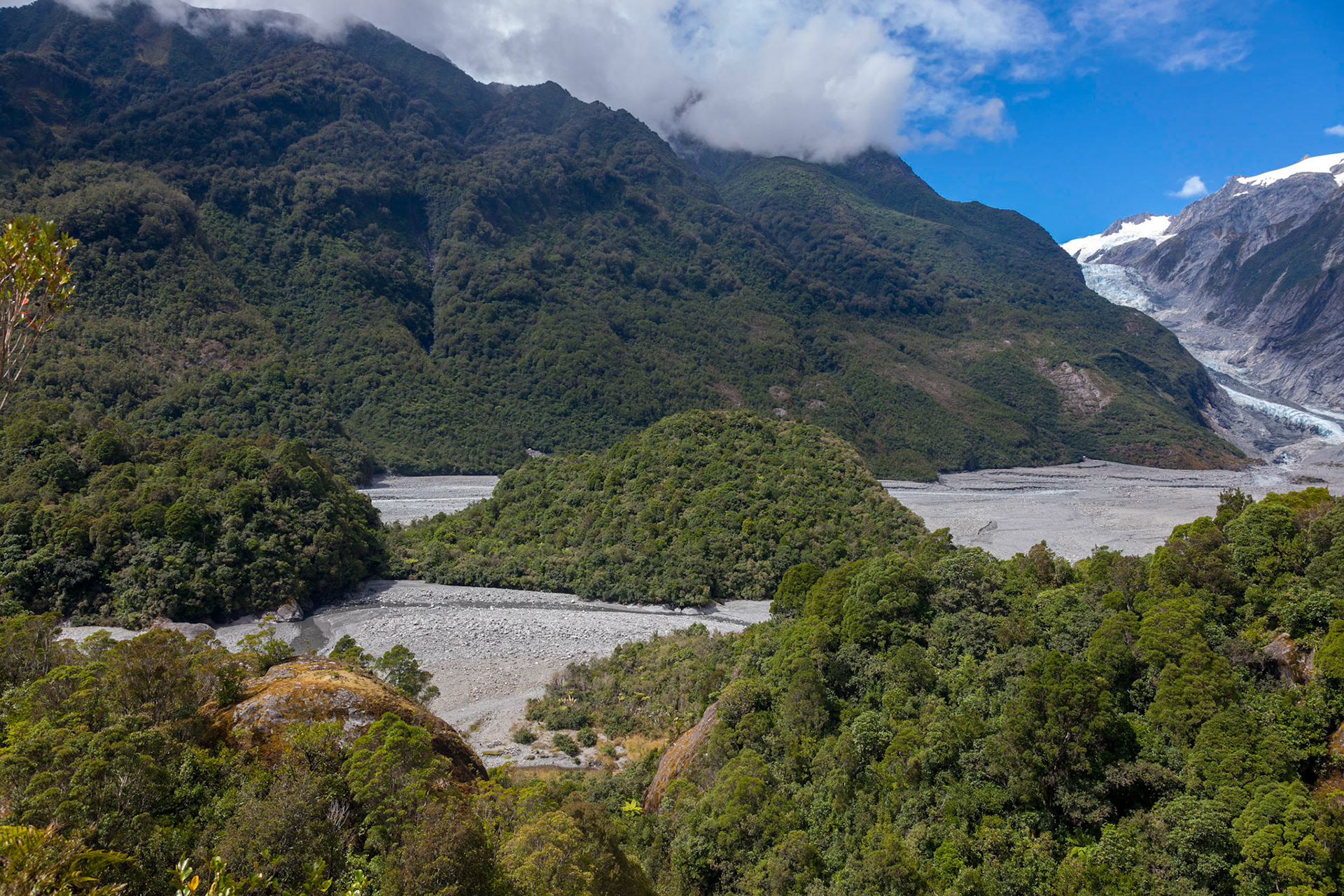 Franz Joseph Glacier