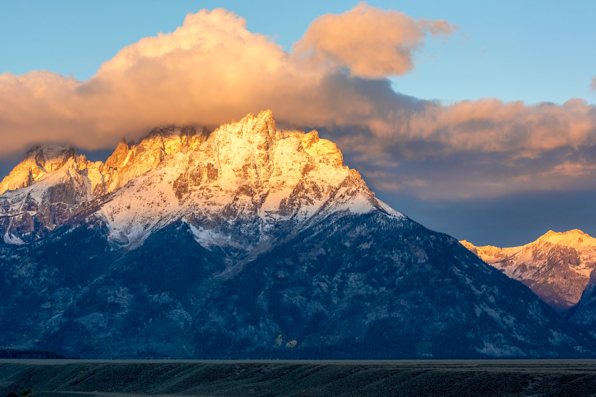 View from Snake River Overlook