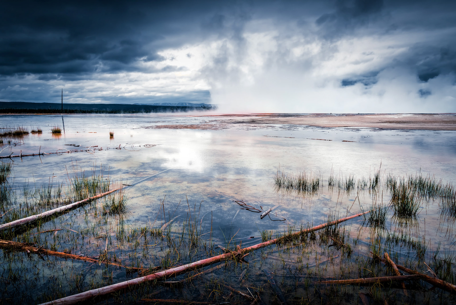 Grand Prismatic Spring