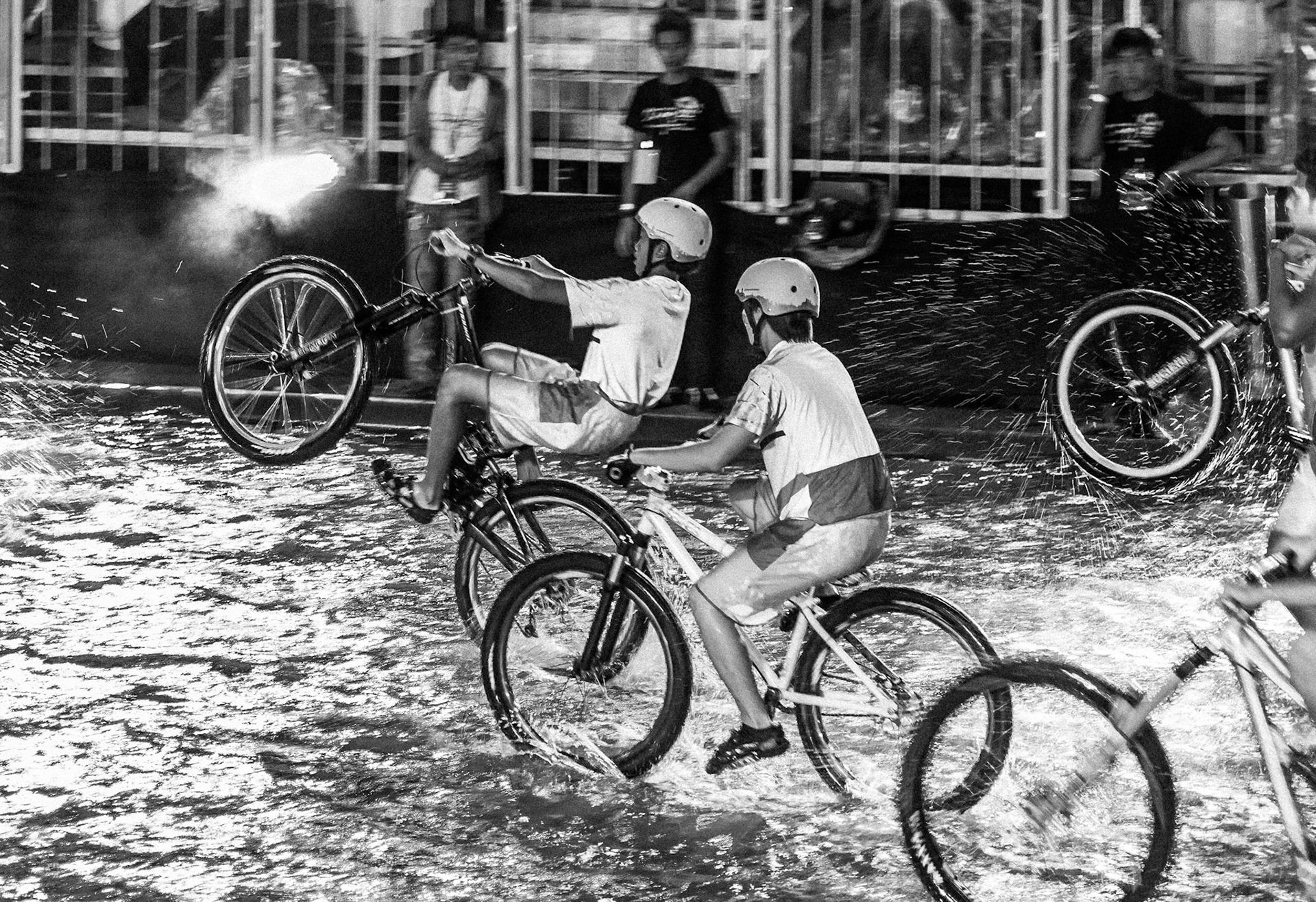 Chingay Festival 2012 in Singapore