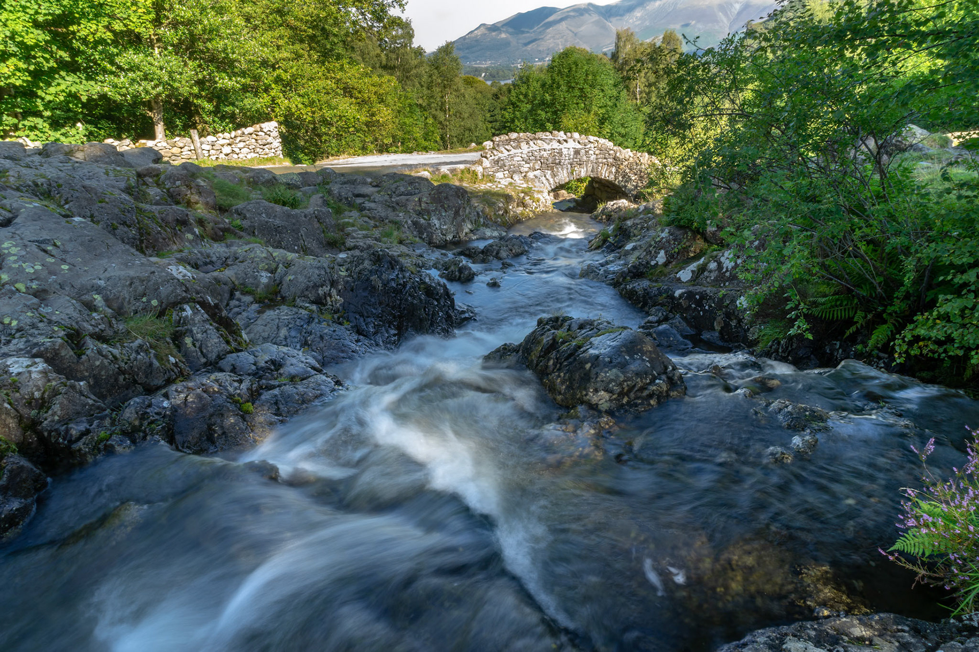 Ashness Bridge