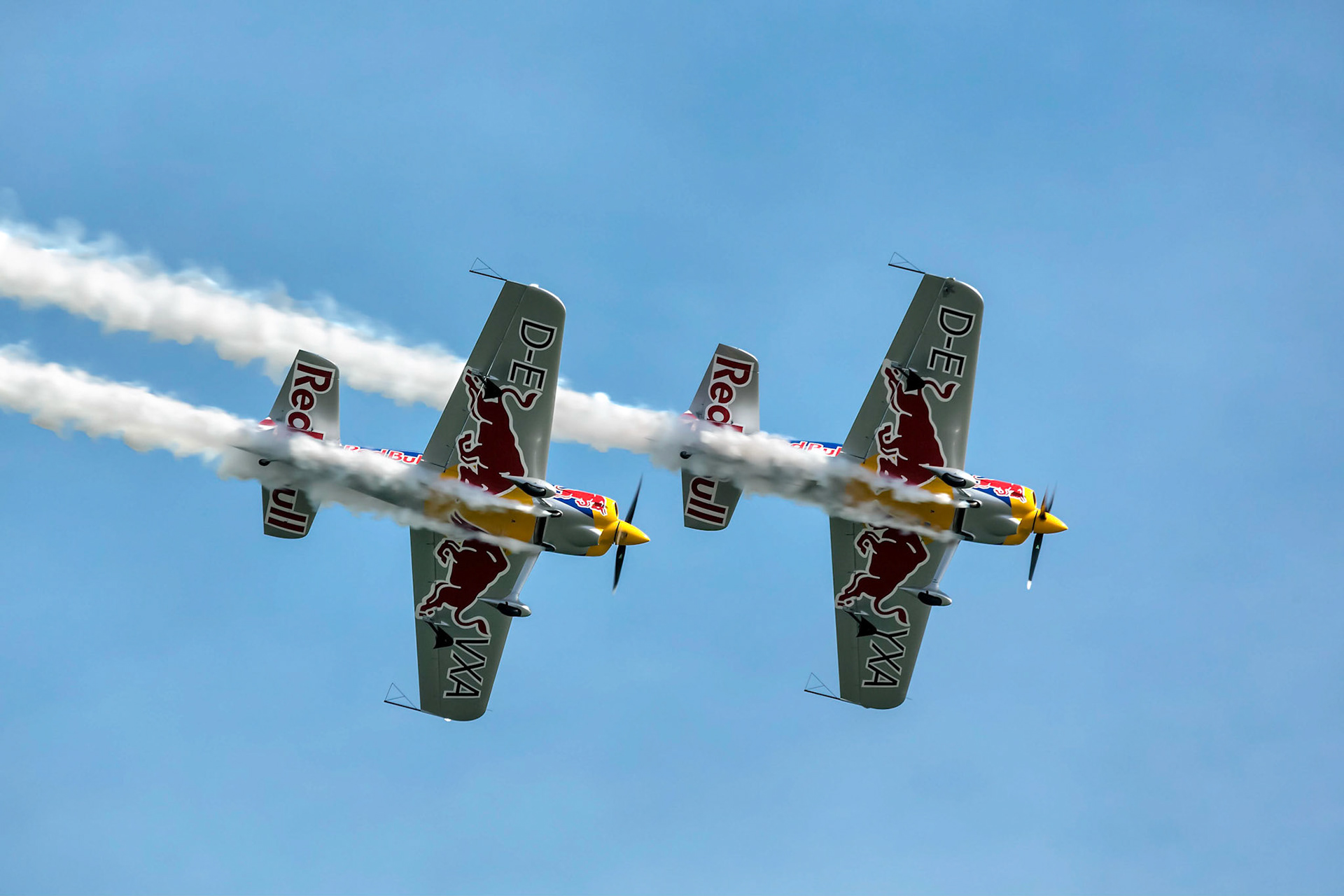 Red Bull Matadors at Airbourne